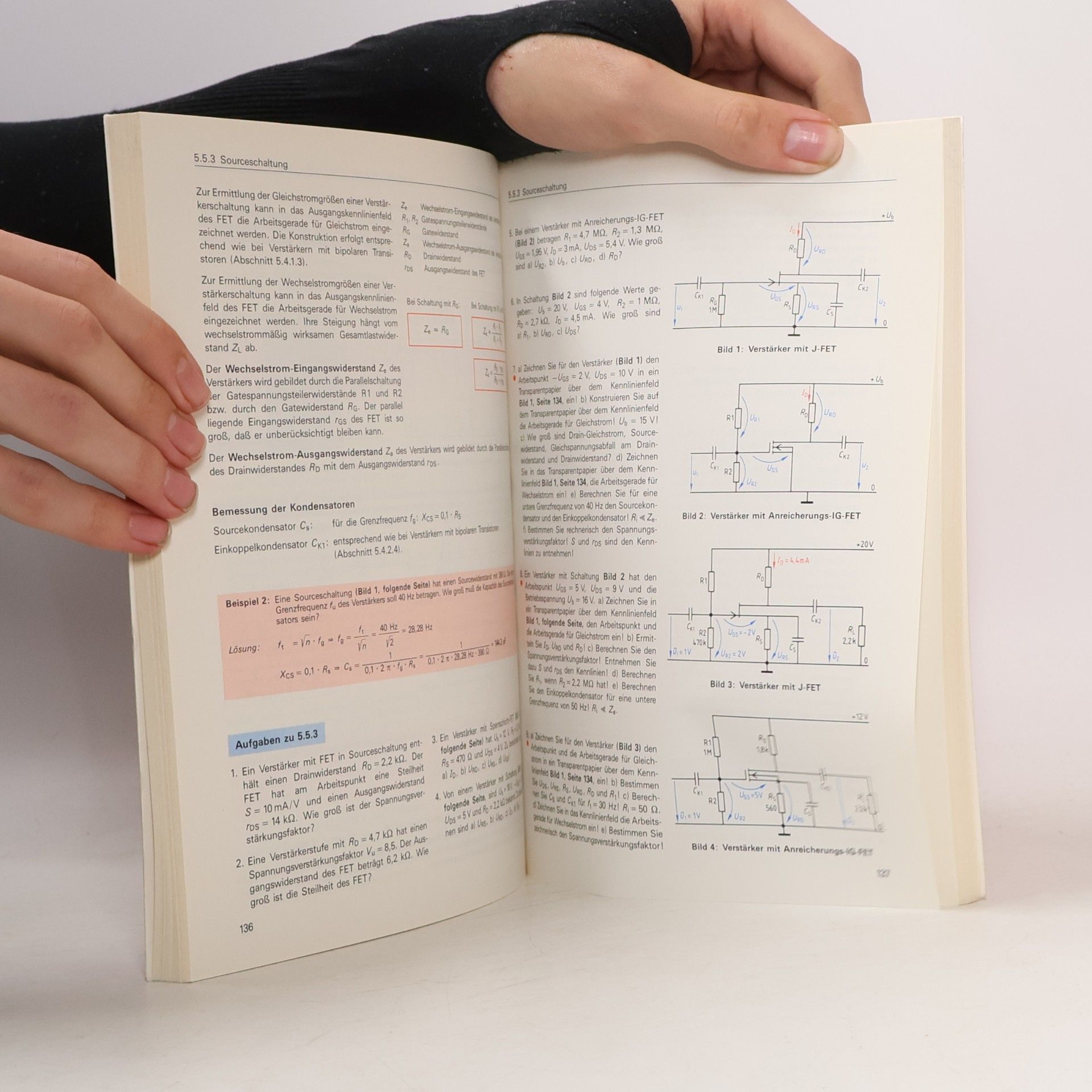 Heinz O. Häberle Europa-Lehrsystem Elektronik: Mathematik für Elektroniker