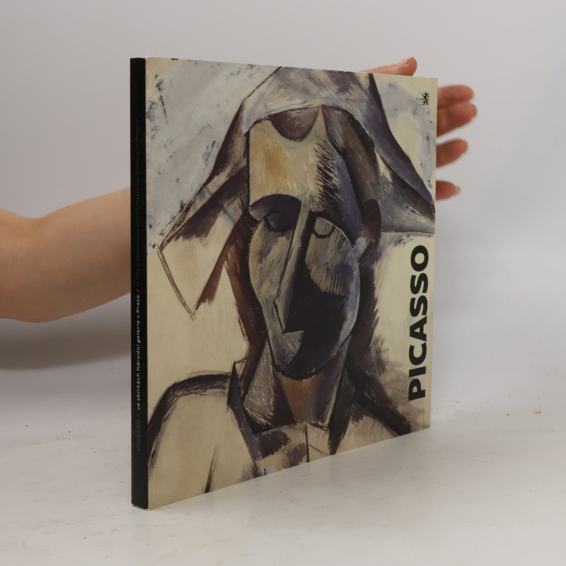 Picasso ve sbírkách Národní galerie v Praze