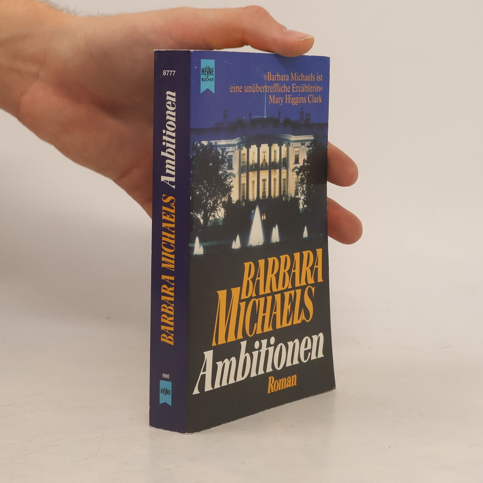 Barbara Michaels Ambitionen