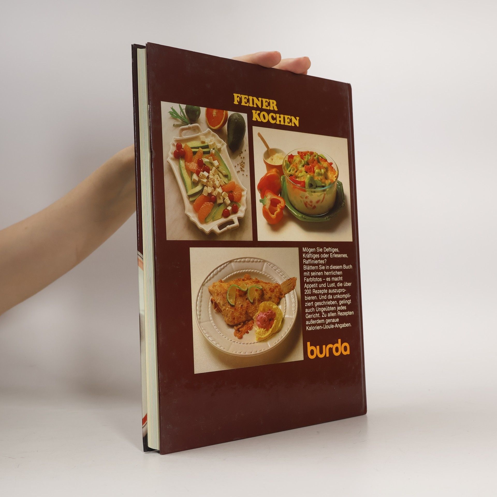Renate Eckert Feiner kochen