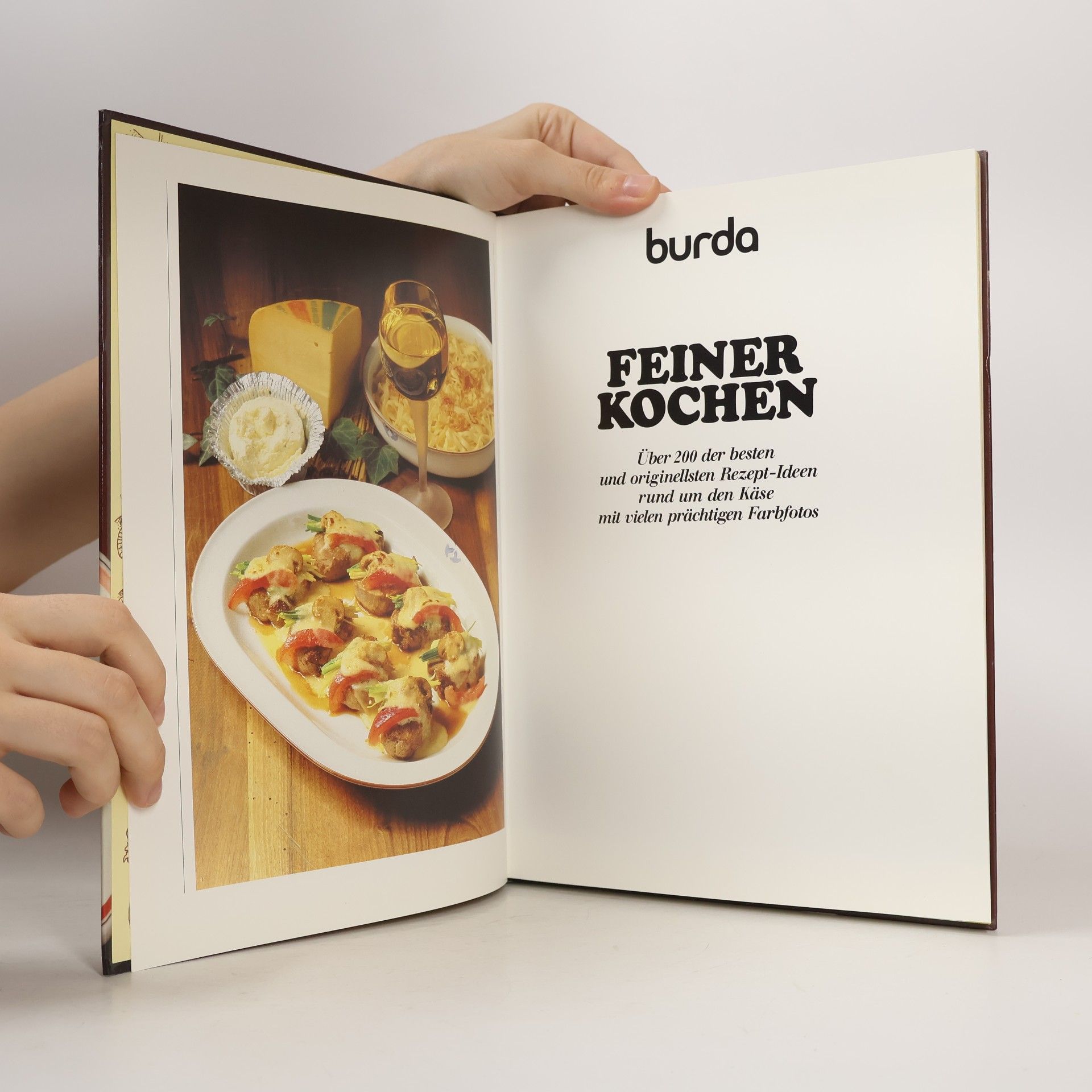 Renate Eckert Feiner kochen