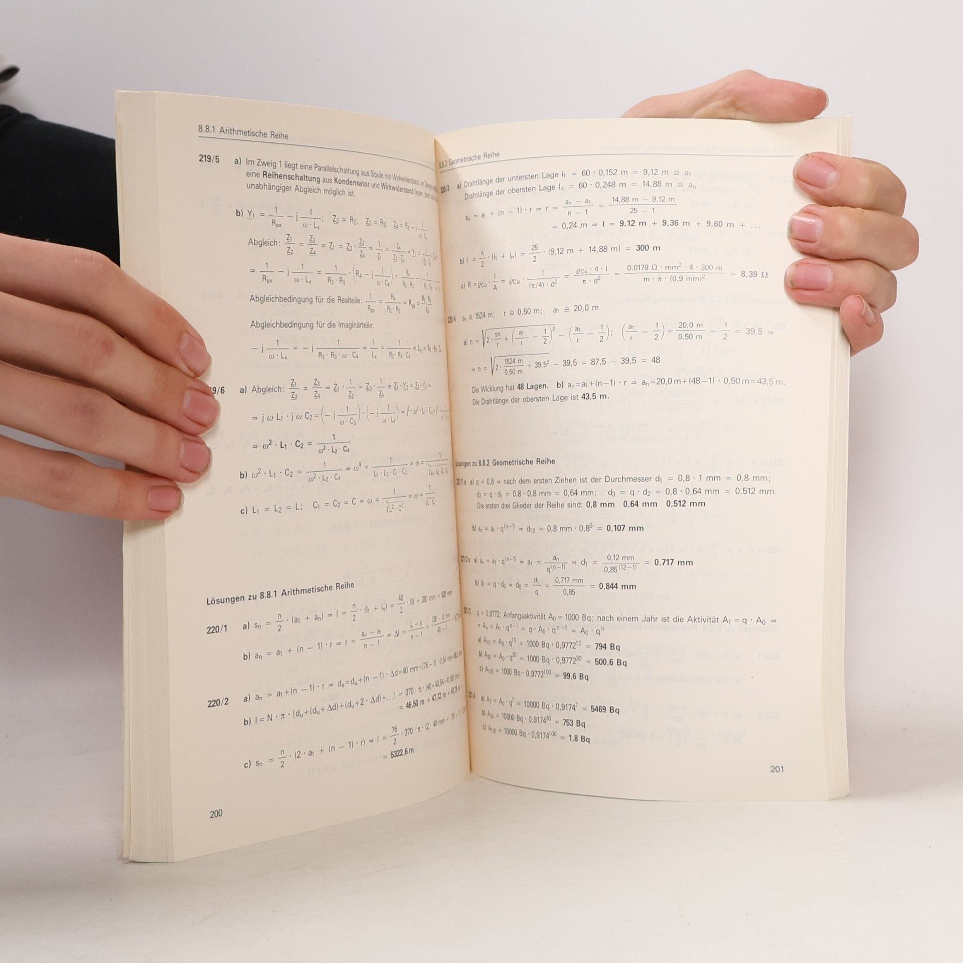 Heinz O. Häberle Mathematik für Elektroniker. Ausgabe N. Nachrichtentechnik