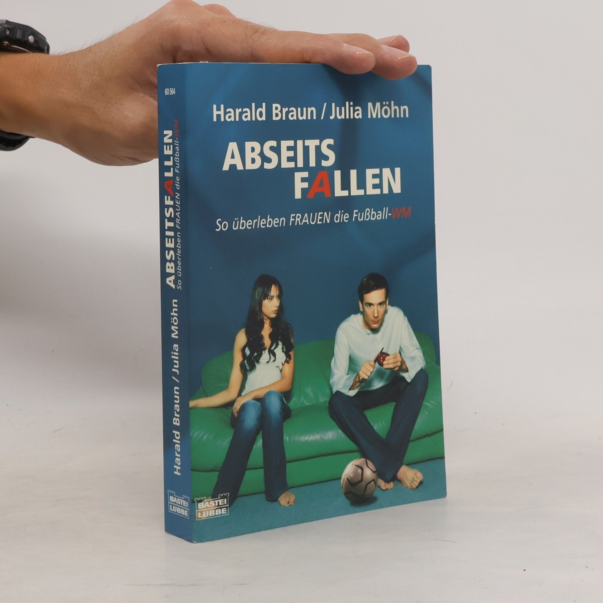 Abseitsfallen