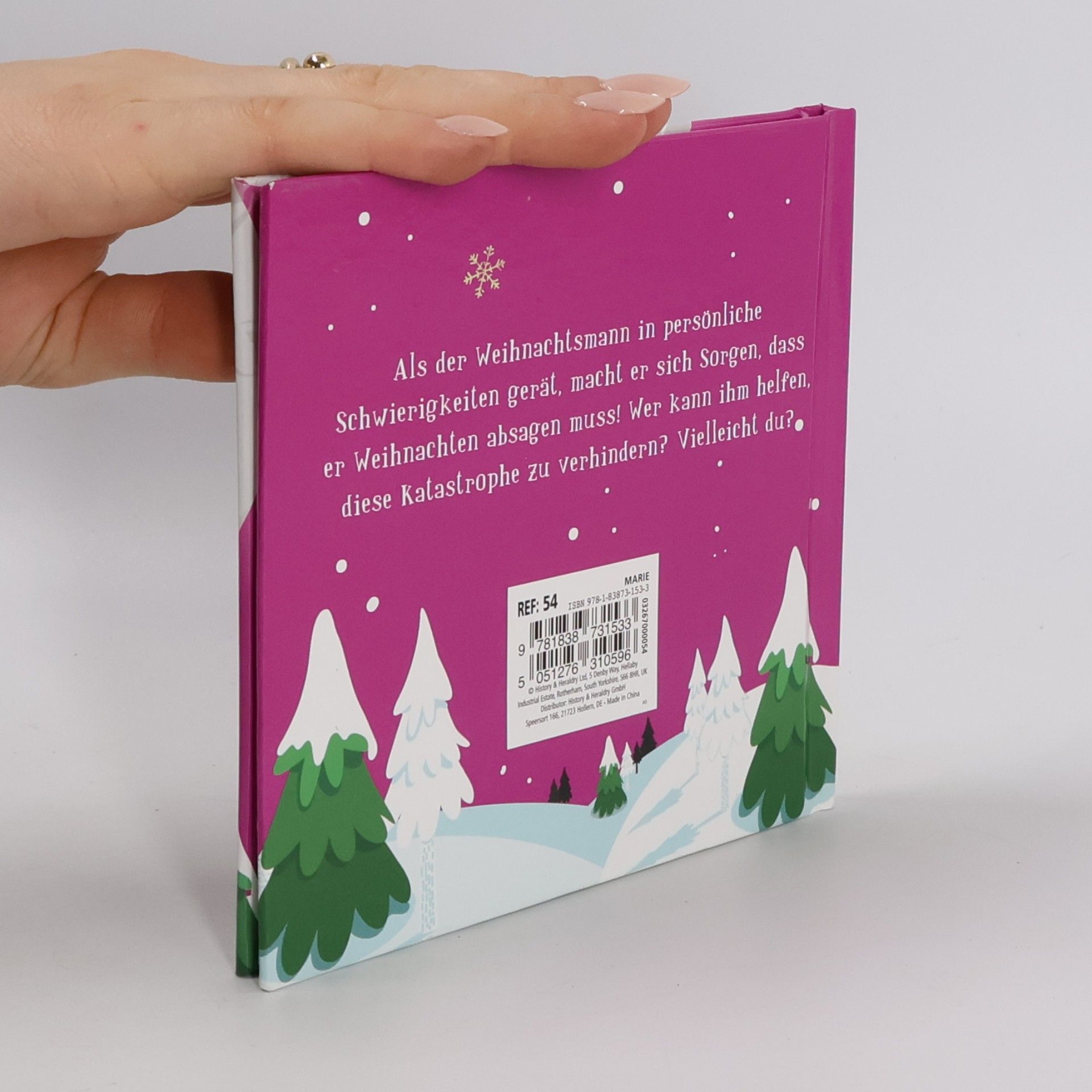 Various authors Frohe Weihnachtsfest!