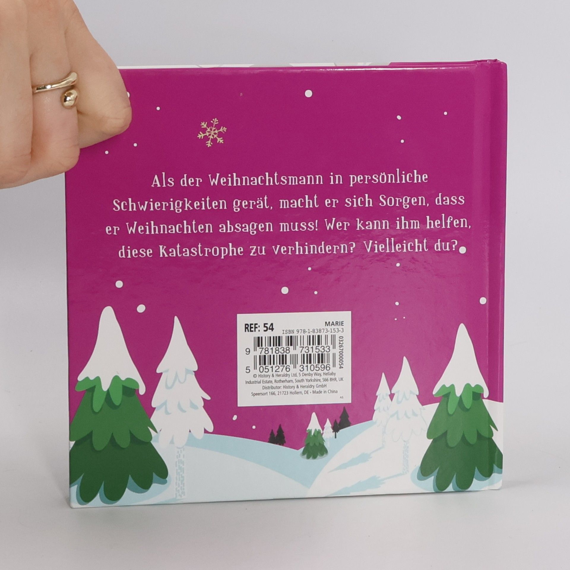 Various authors Frohe Weihnachtsfest!