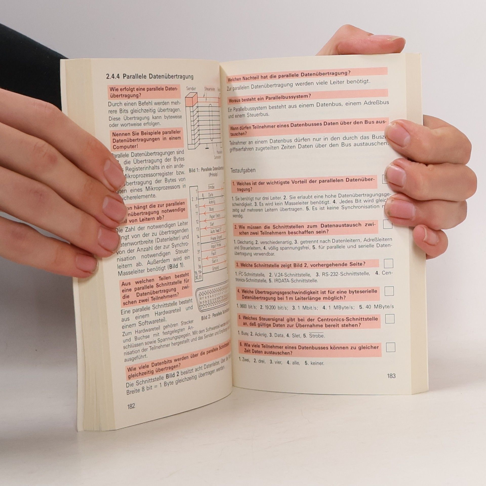 Hubert Bechthold Prüfungsbuch für Elektroniker