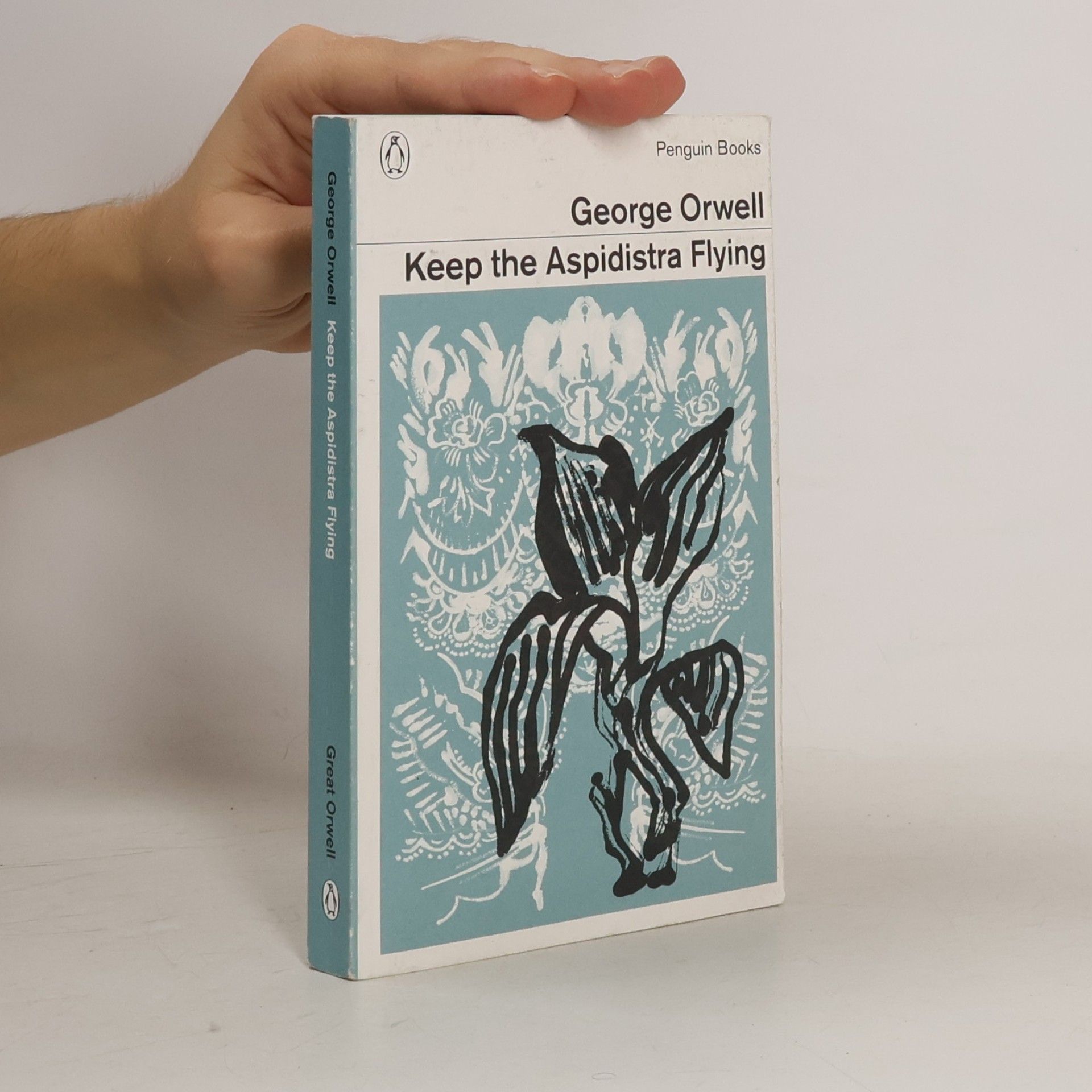 George Orwell Keep the Aspidistra Flying