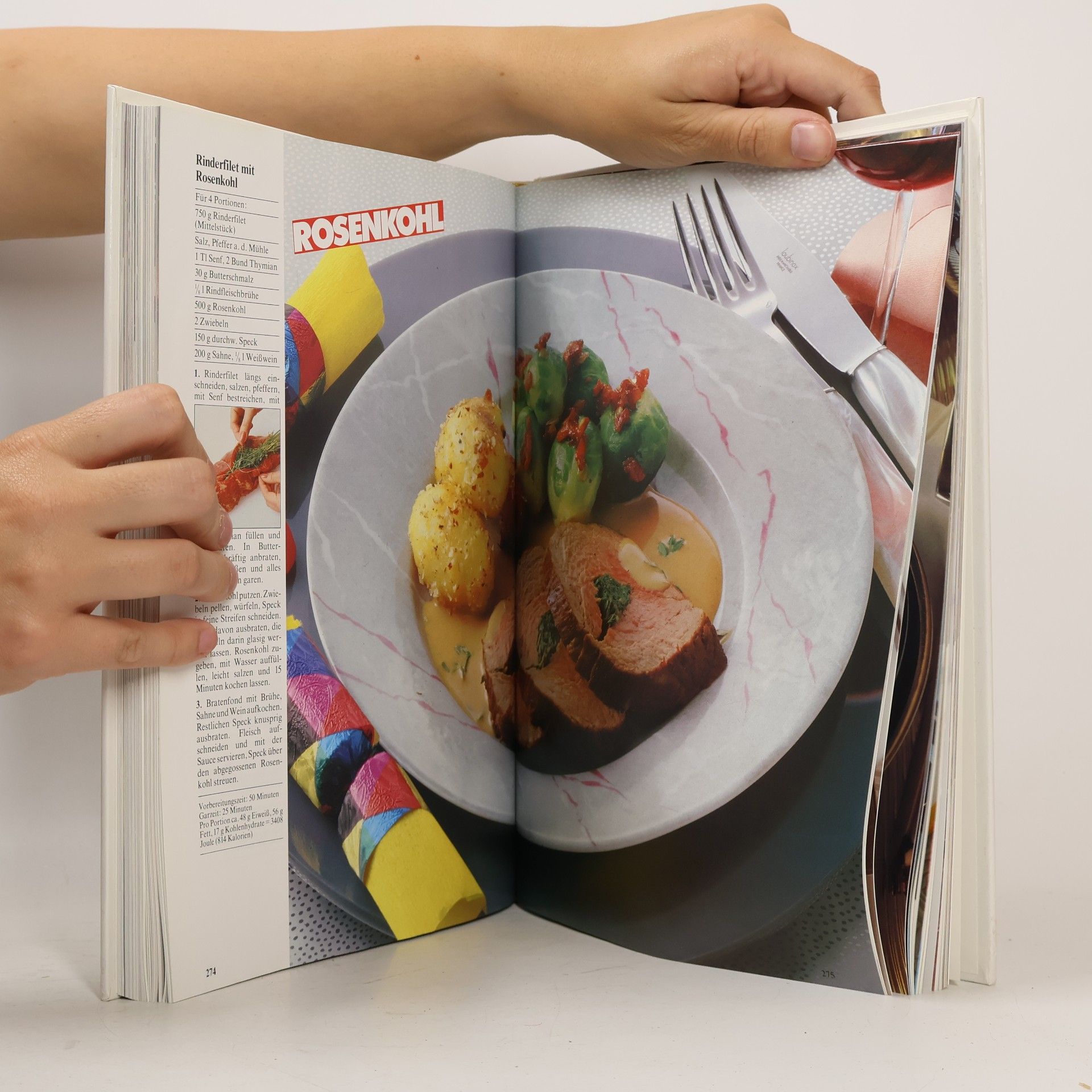 Kolektív autorov Das Grosse Gemüse Kochbuch