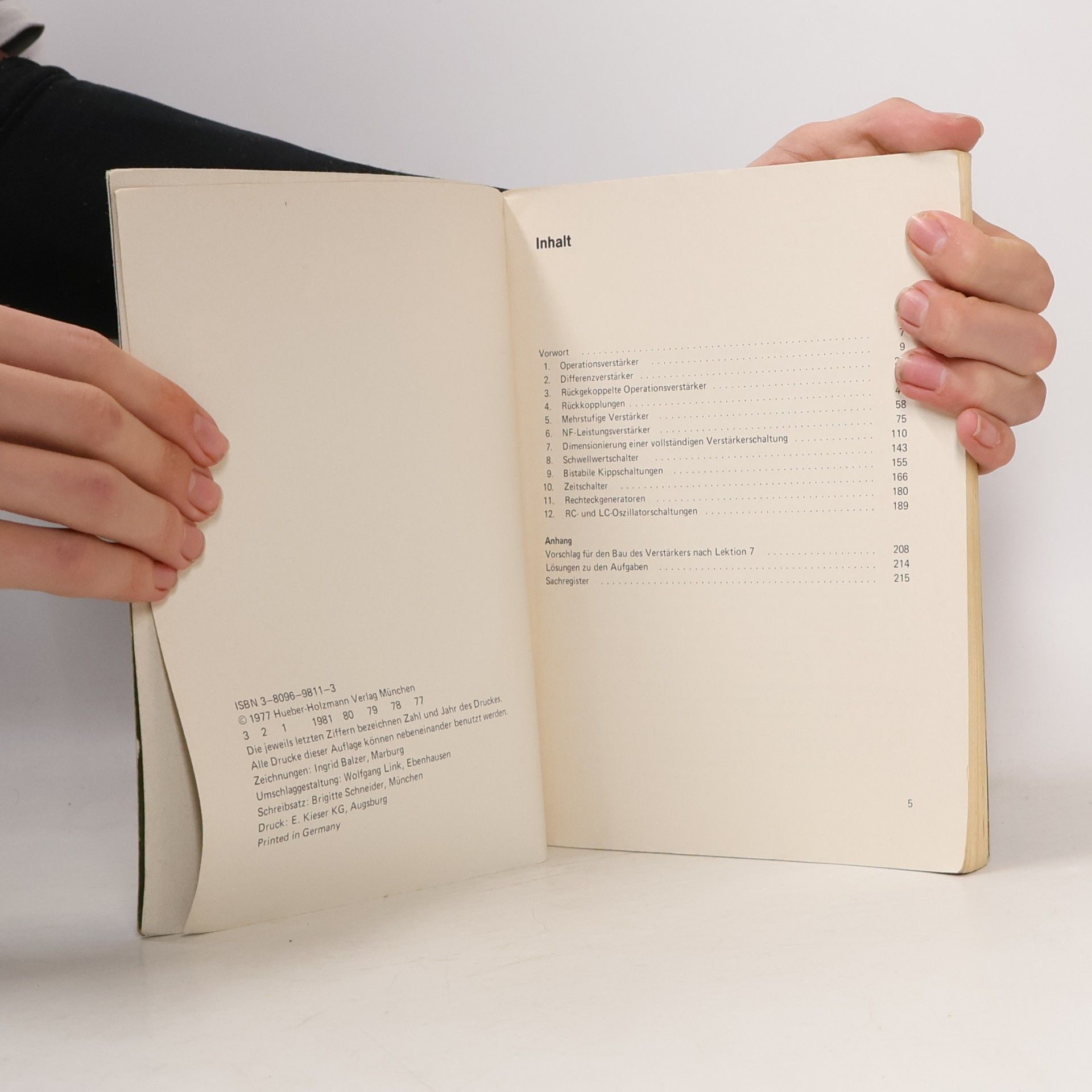 Clemens Schlomka Elektronik für Sie 2