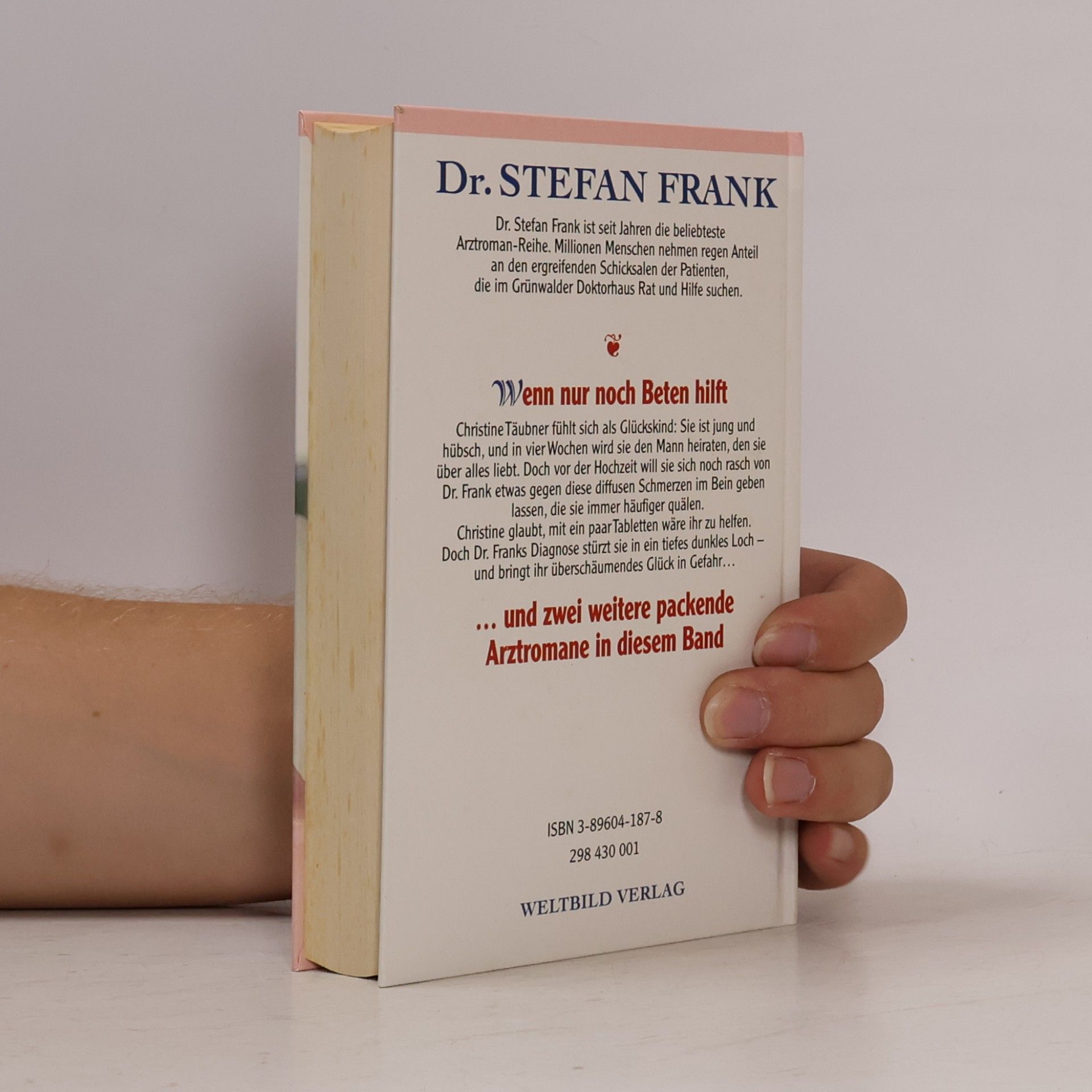 Autorenkollektiv Dr. Stefan Frank