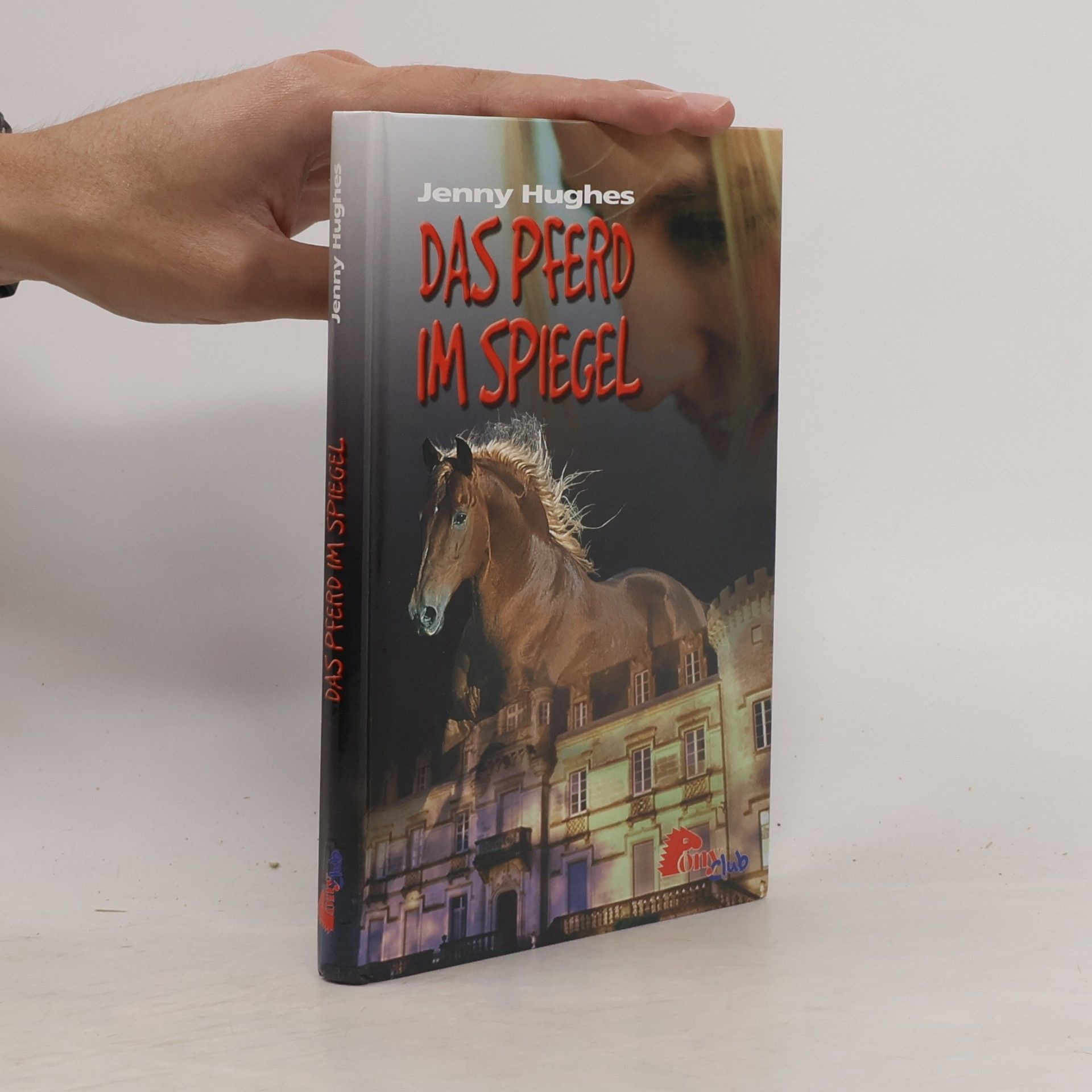Das Pferd im Spiegel