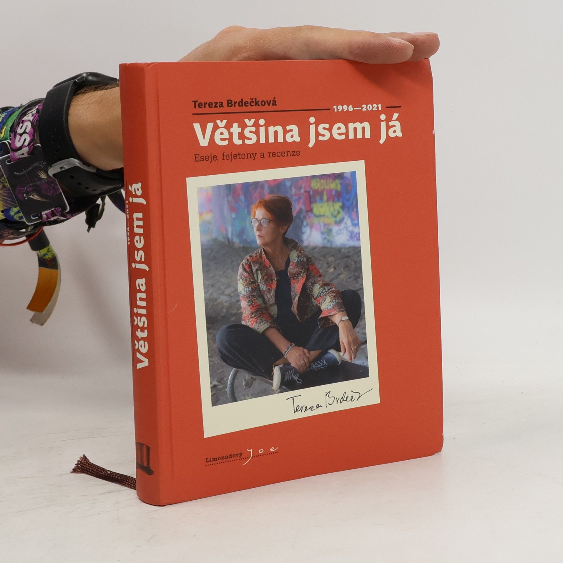 Většina jsem já