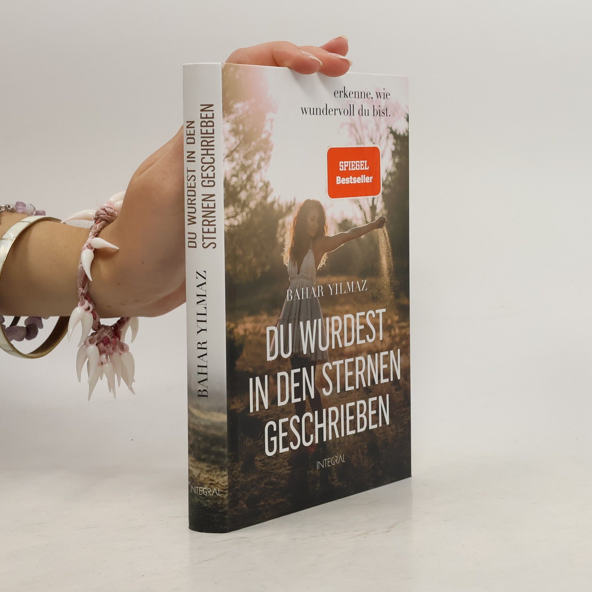 Bahar Yilmaz Du wurdest in den Sternen geschrieben