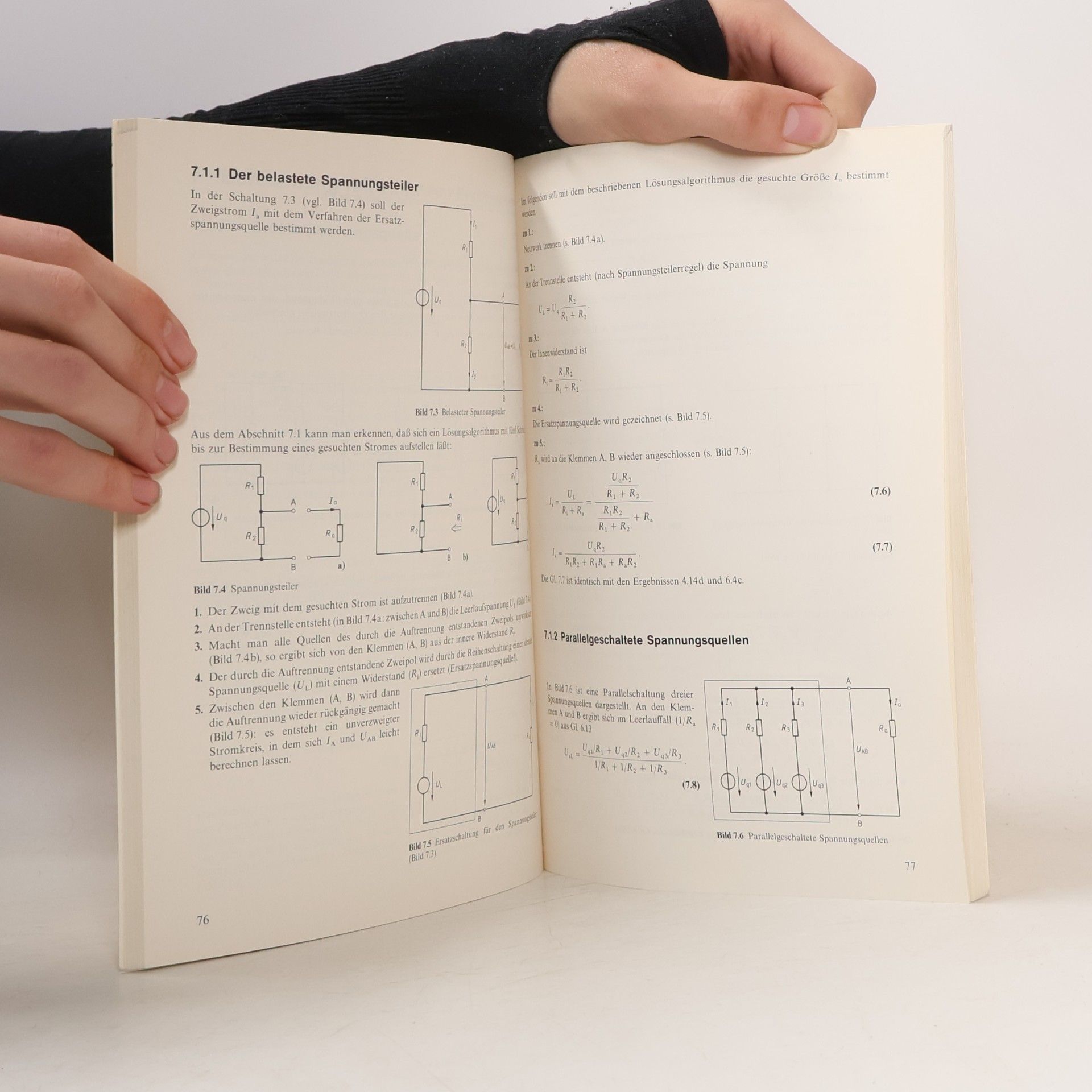 Bernd Grunert Technologie Elektrotechnik