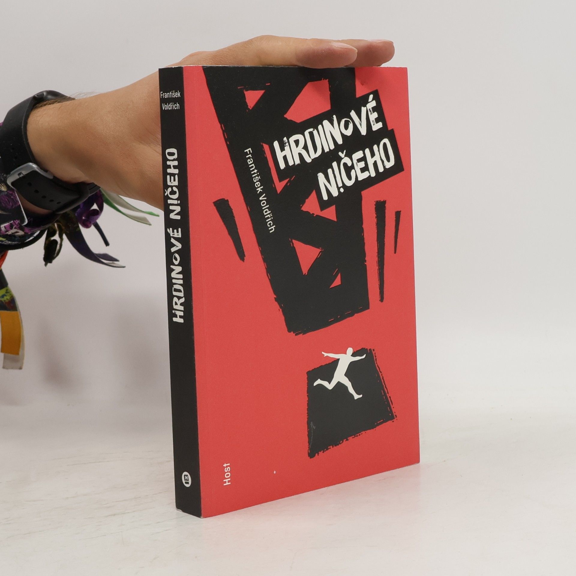 František Voldřich Hrdinové ničeho