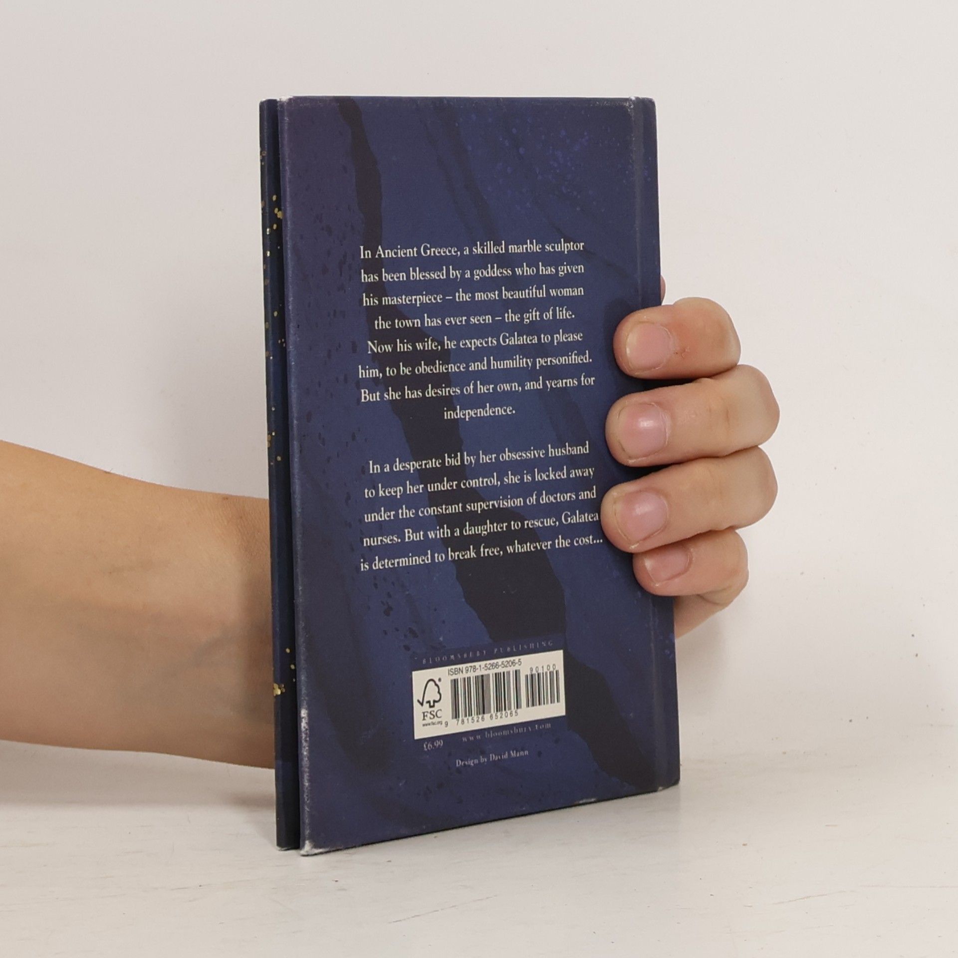 Madeline Miller Galatea