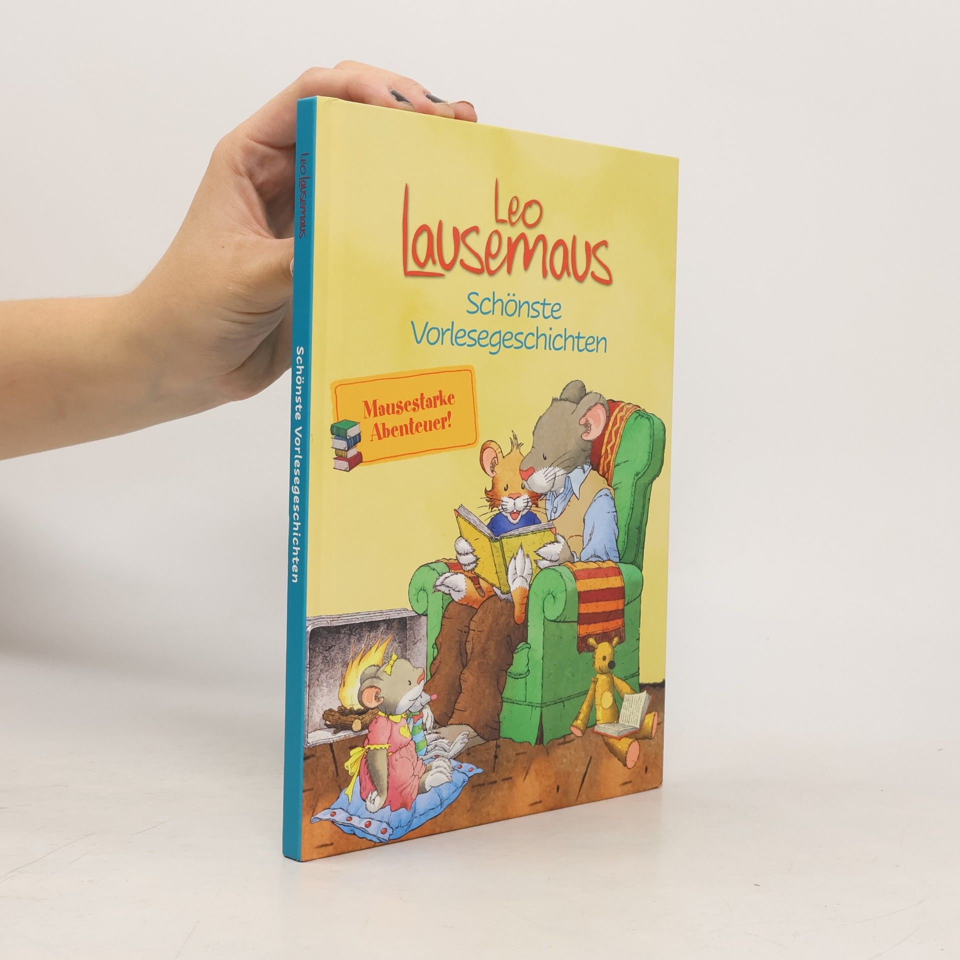 Autores varios Leo Lausemaus. Schönste Vorlesegeschochten