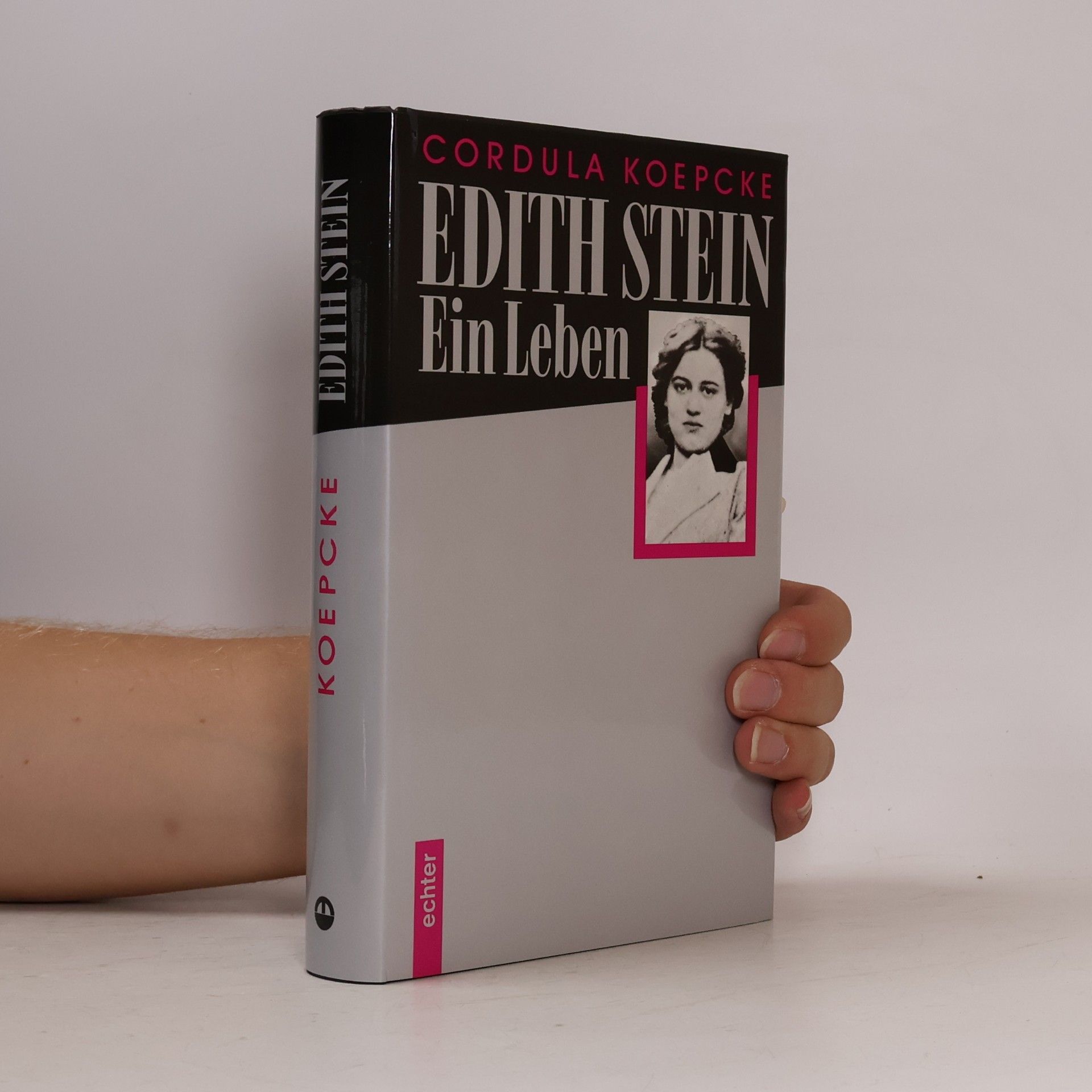 Cordula Koepcke Edith Stein Ein Leben