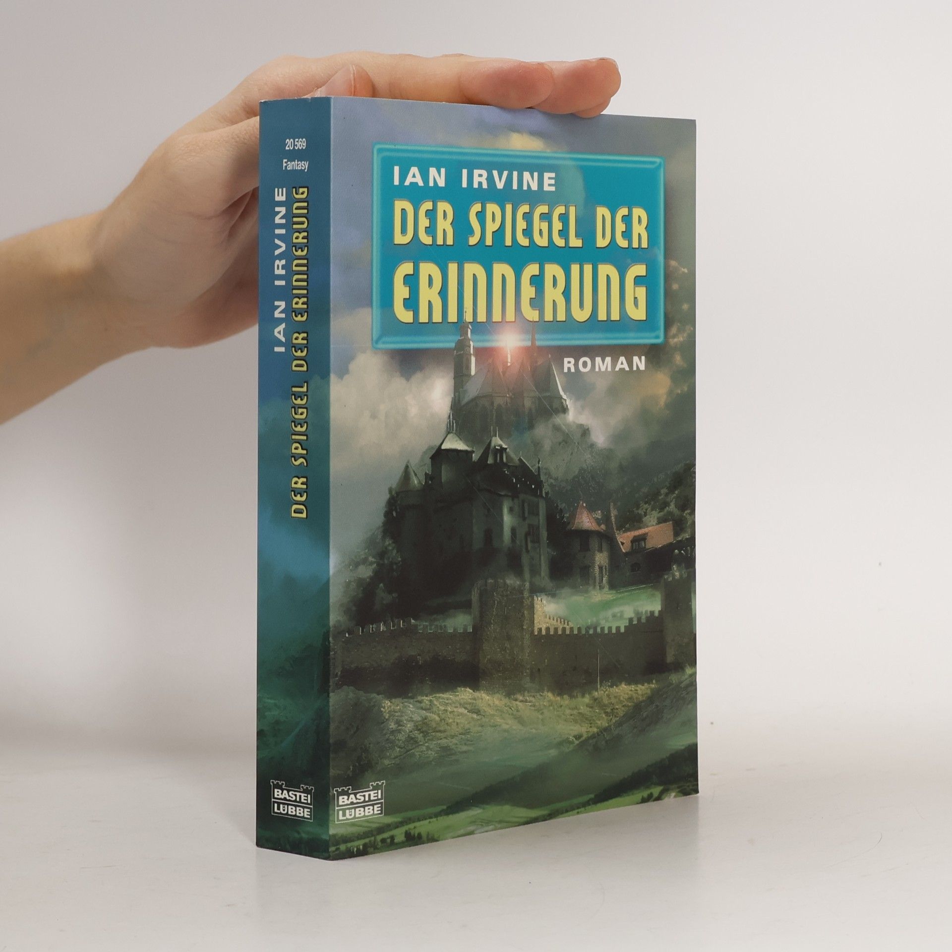 Ian Irvine Der Spiegel der Erinnerung