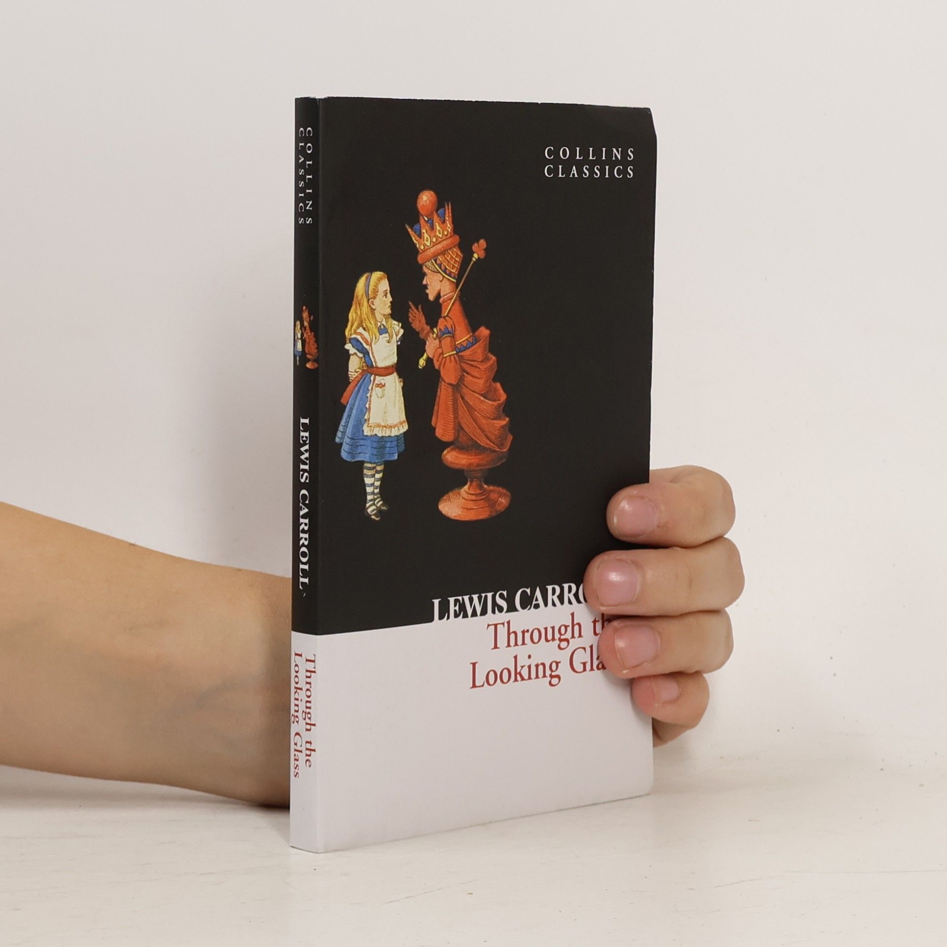Lewis Carroll Through the looking glass