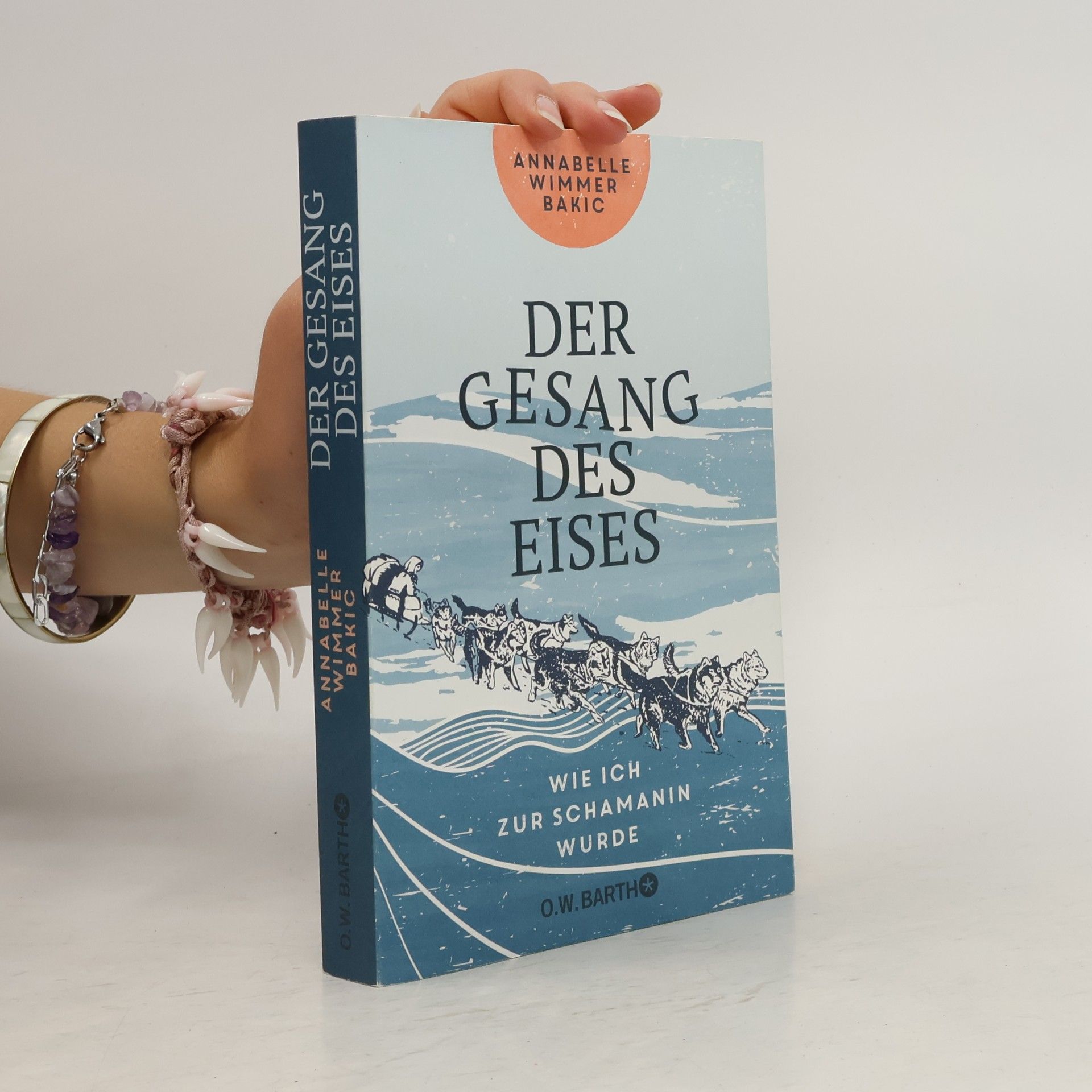 Annabelle Wimmer Bakic Der Gesang des Eises