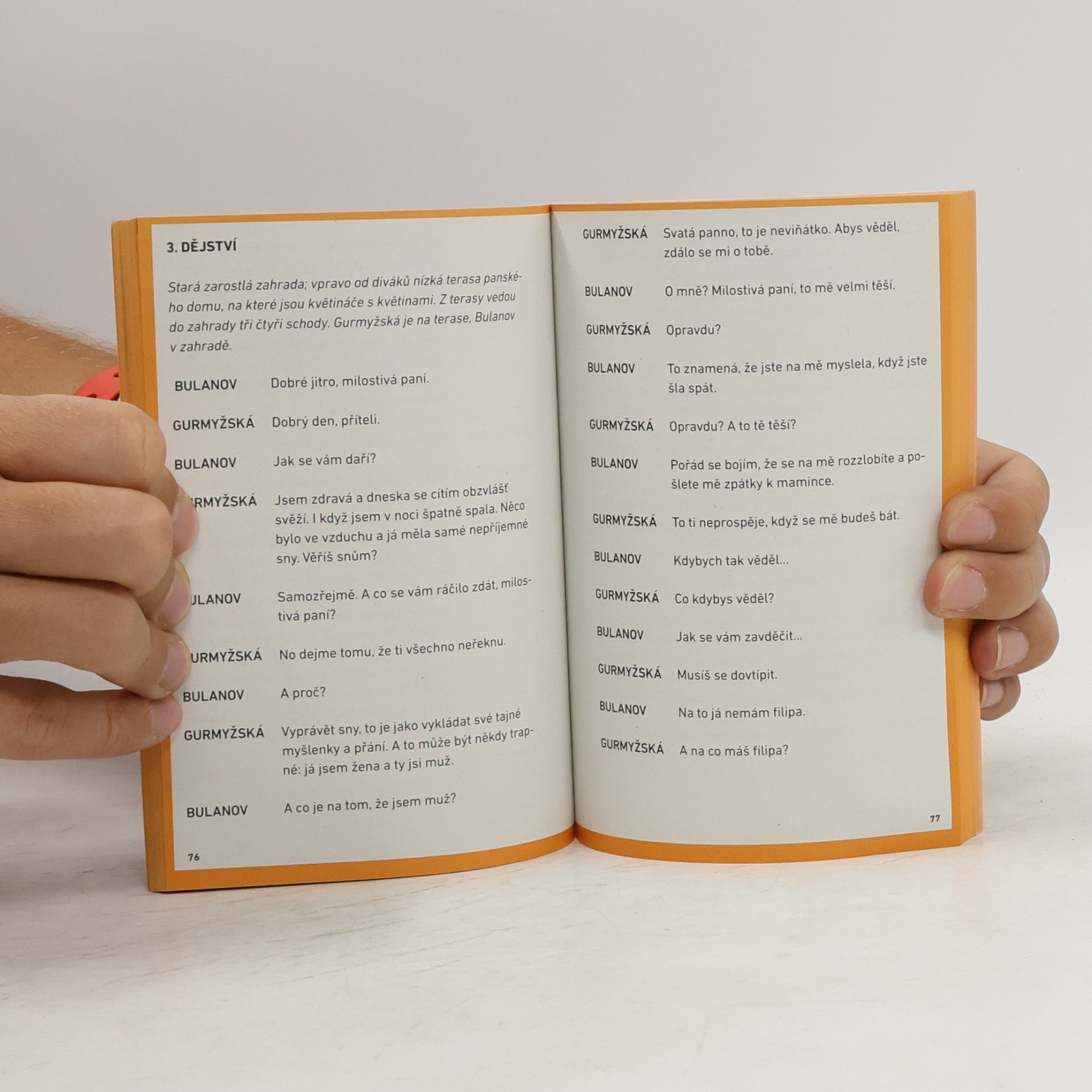 Michal Tošovský Les (program)