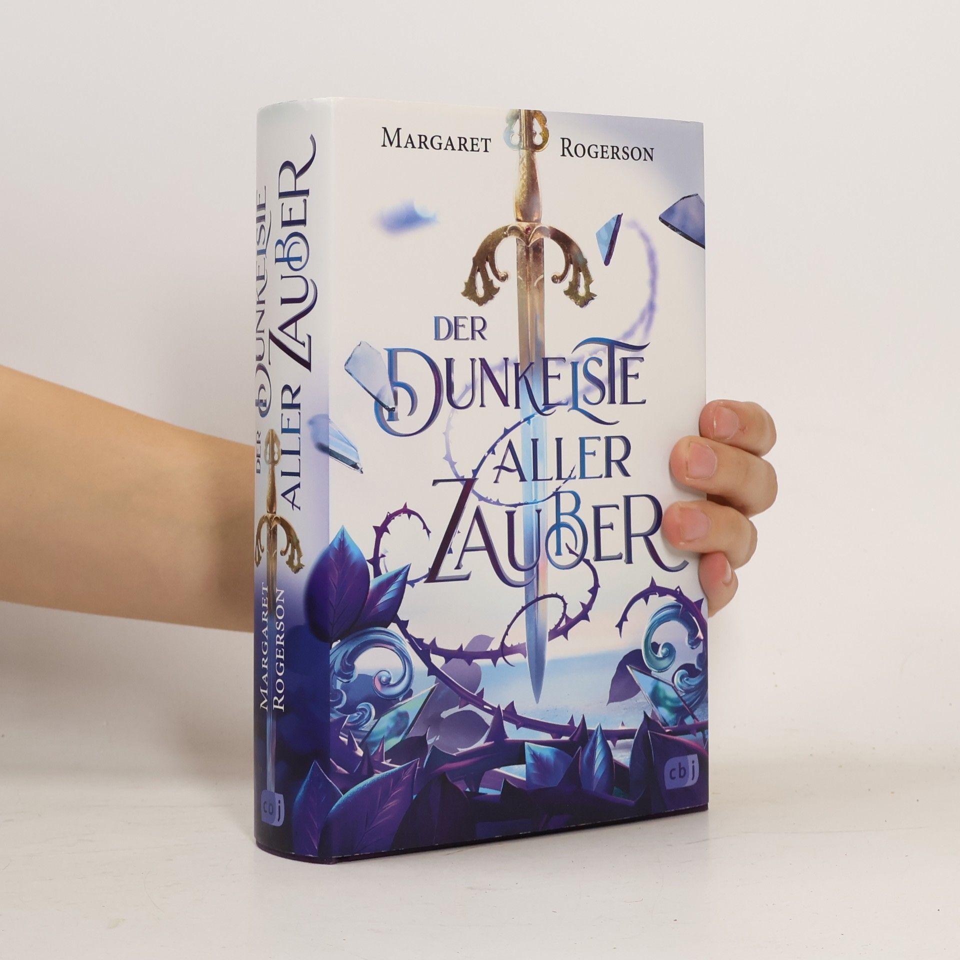 Margaret Rogerson Der dunkelste aller Zauber