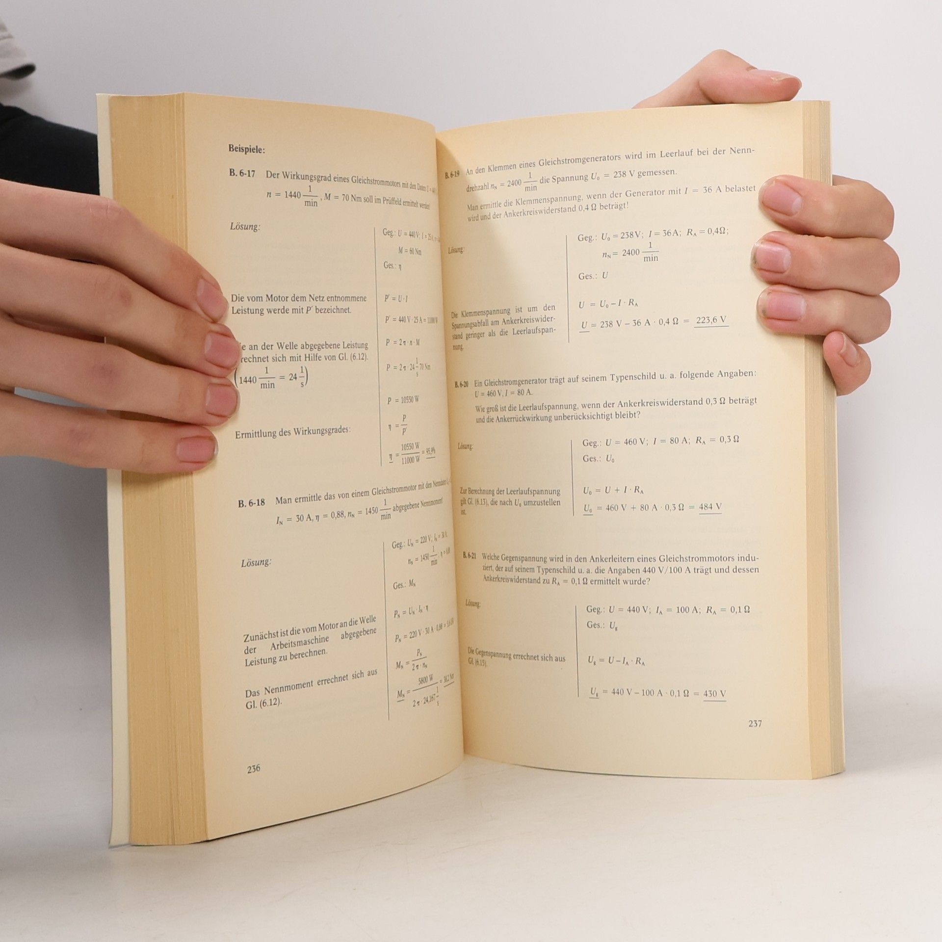 Hermann Wellers Fachprüfung Elektrotechnik