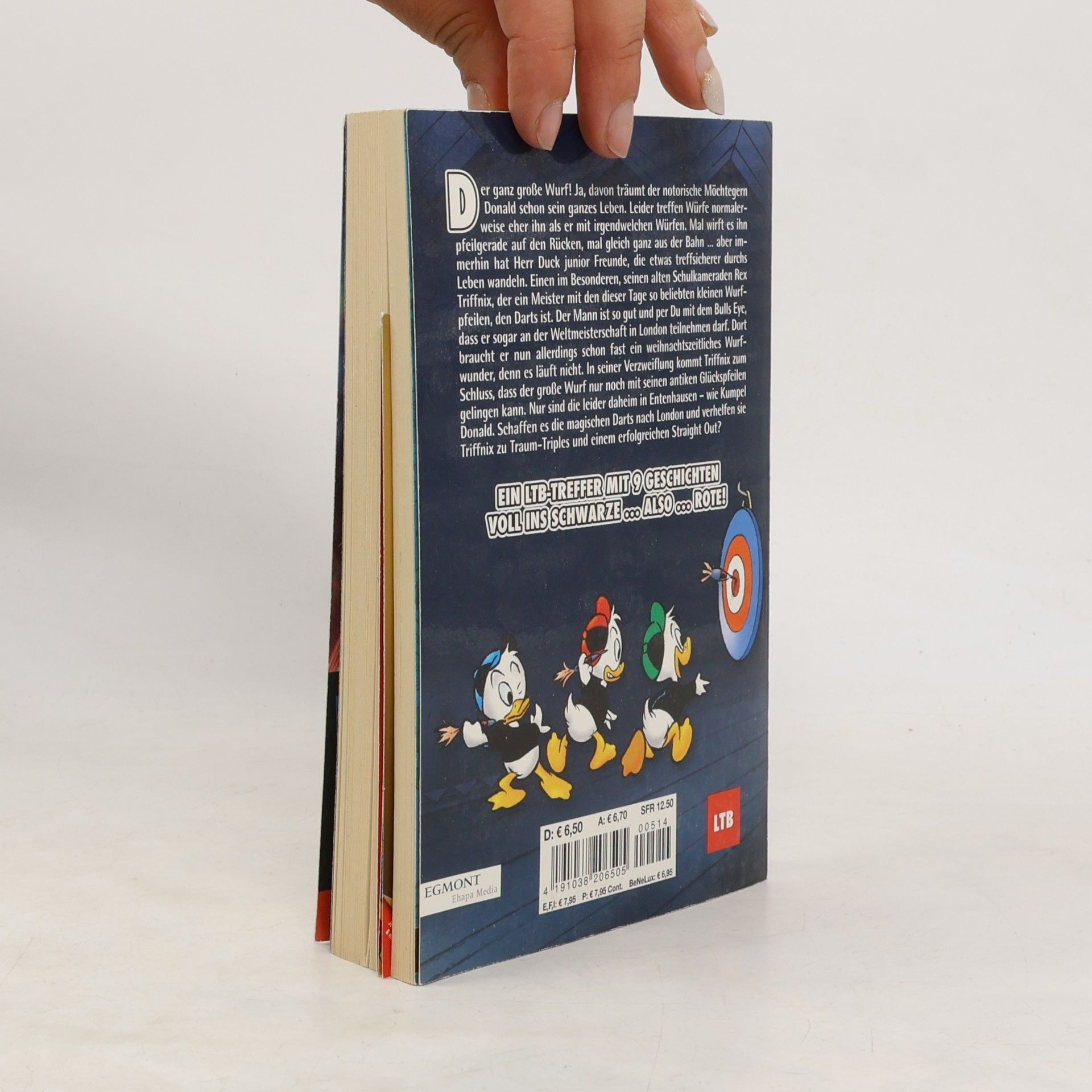Walt Disney Lustiges Taschenbuch Nr. 514