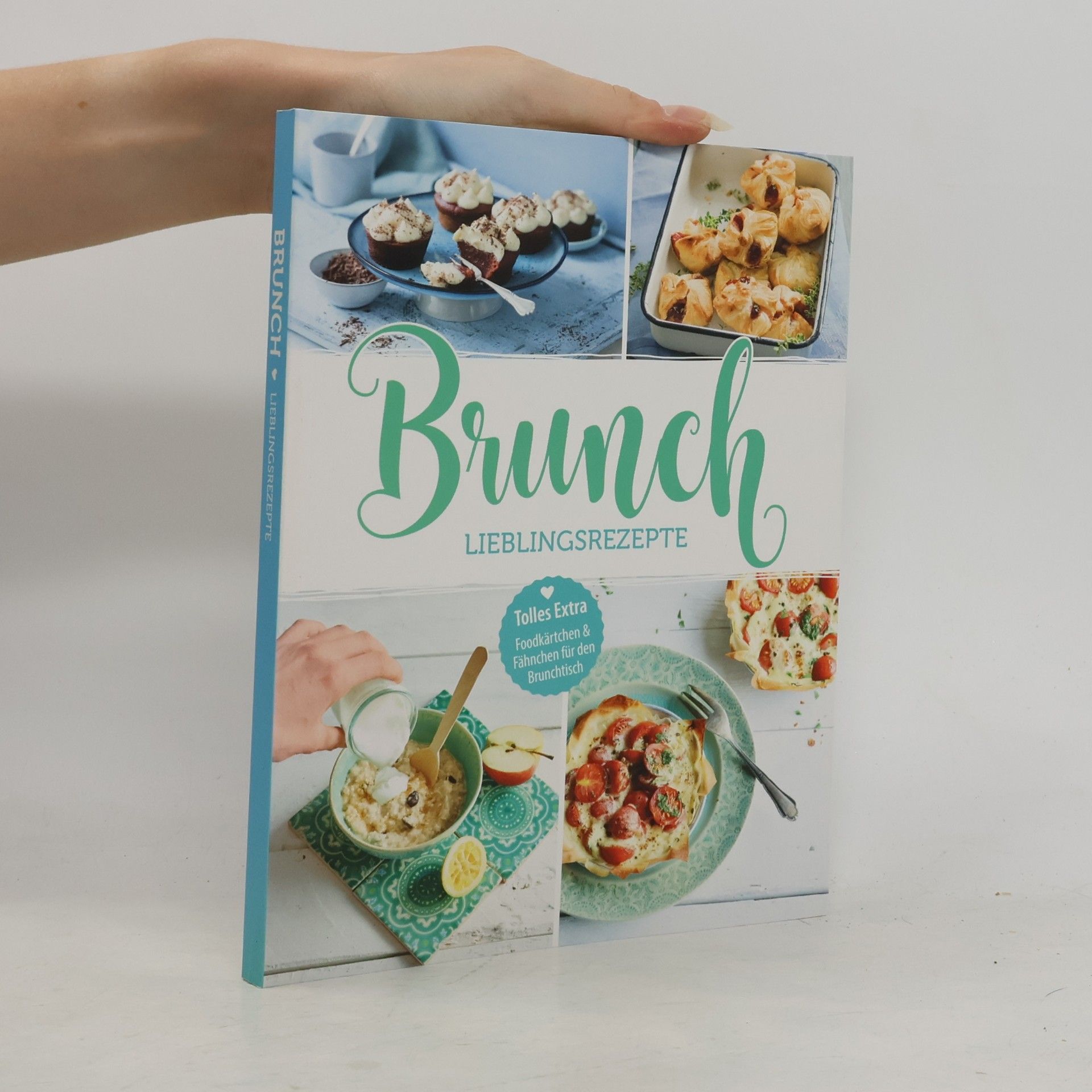 Kolektiv autorů Brunch. Lieblingsrezepte