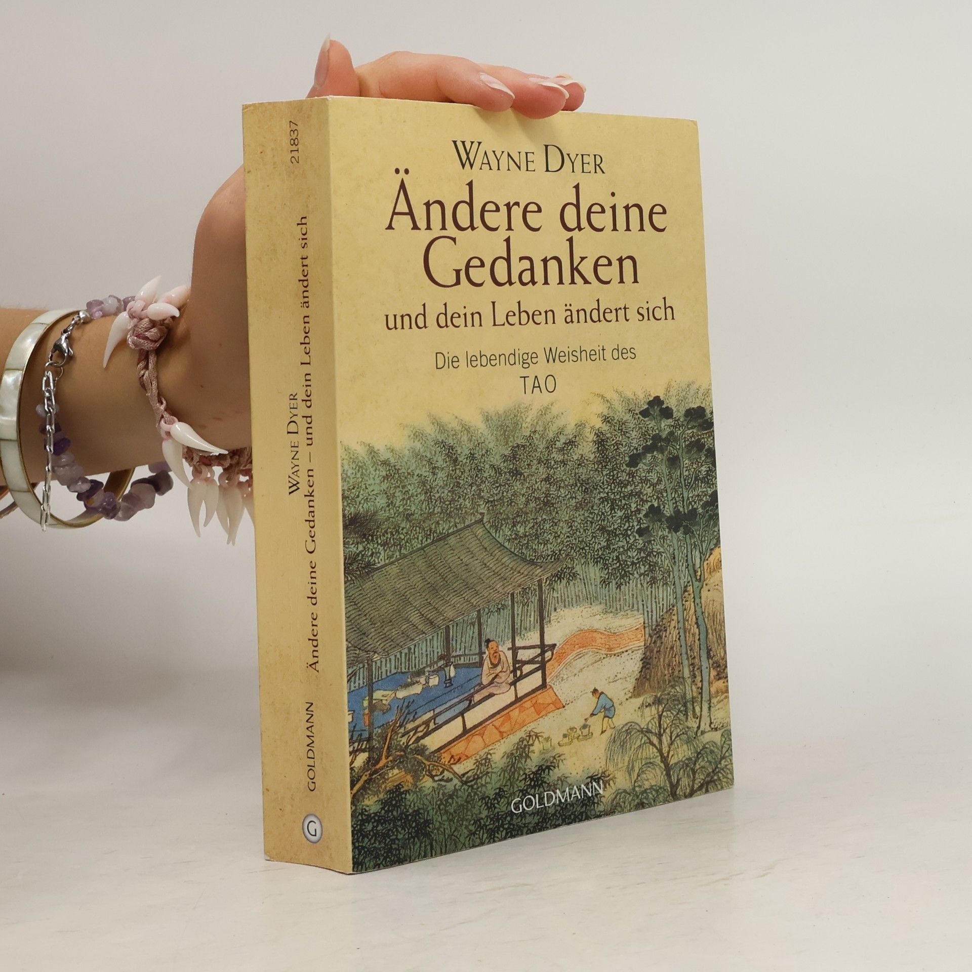 Wayne W. Dyer Ändere deine Gedanken und dein Leben ändert sich