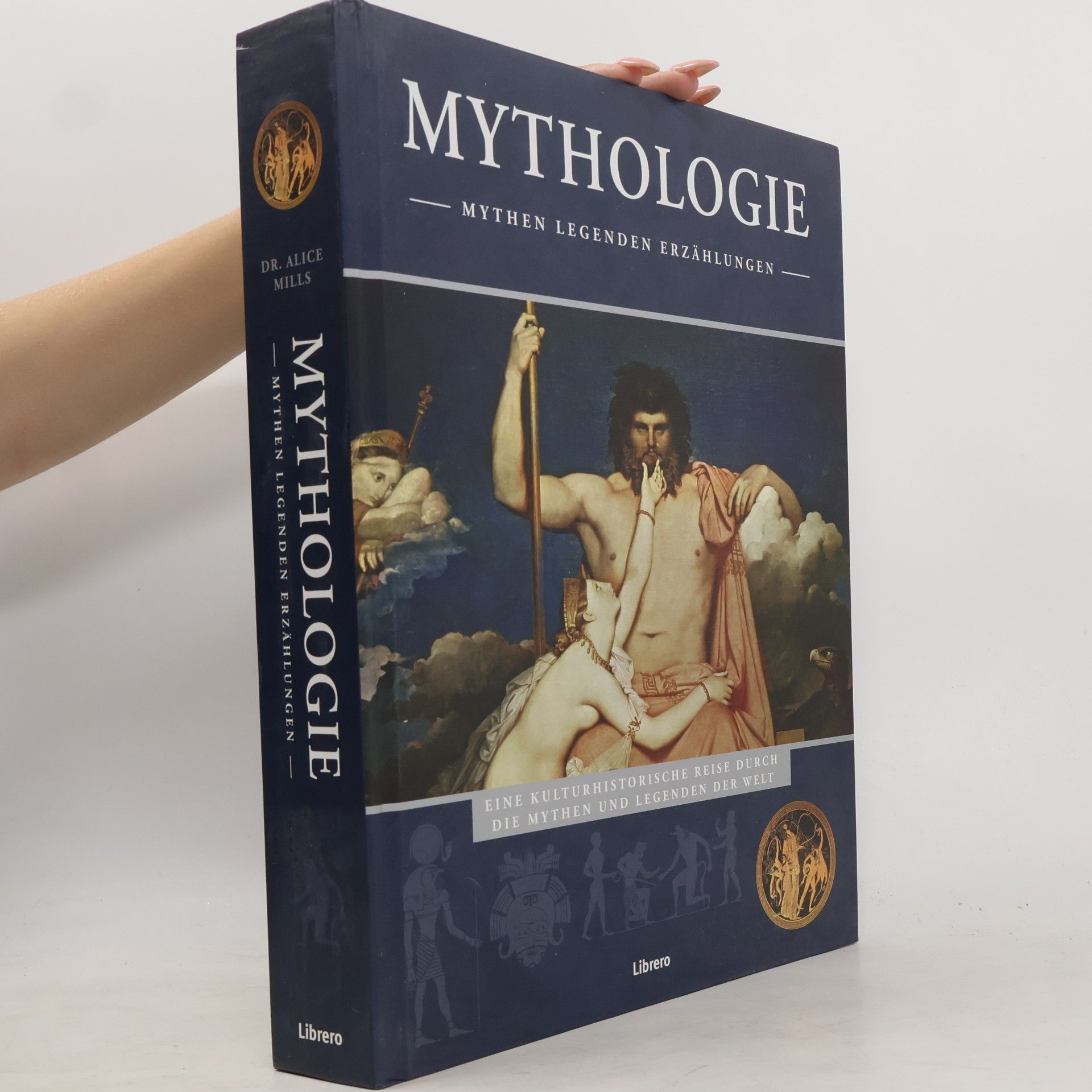 Alice Mills Mythologie