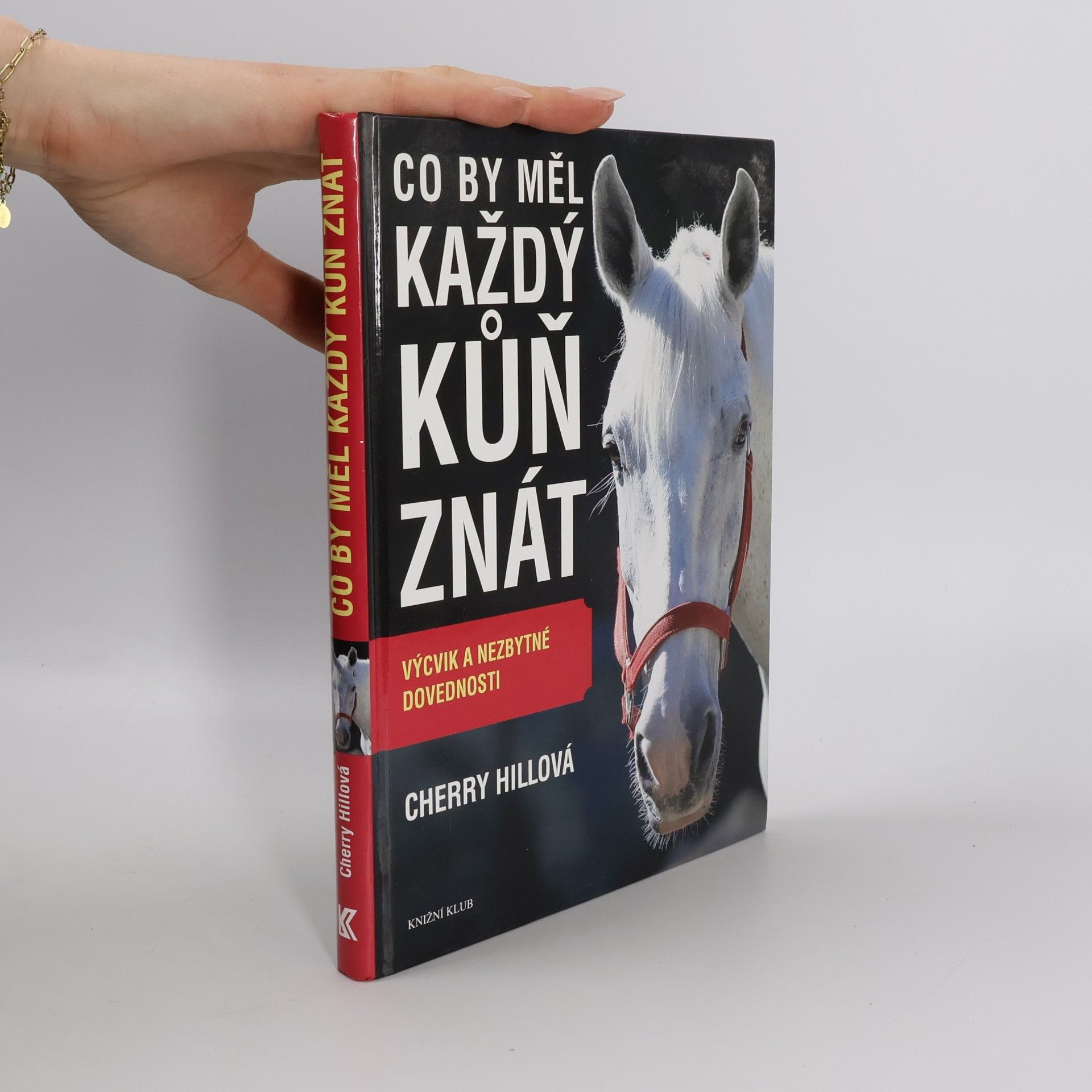 Cherry Hill Co by měl každý kůň znát: Výcvik a nezbytné dovednosti
