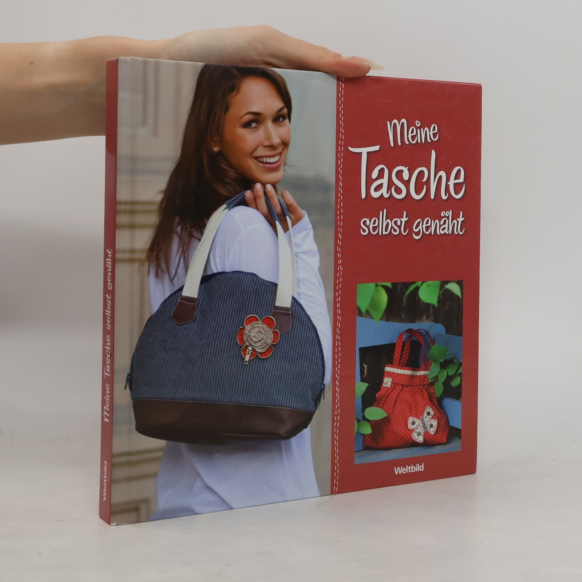 Miriam Dornemann Meine Tasche selbst genäht