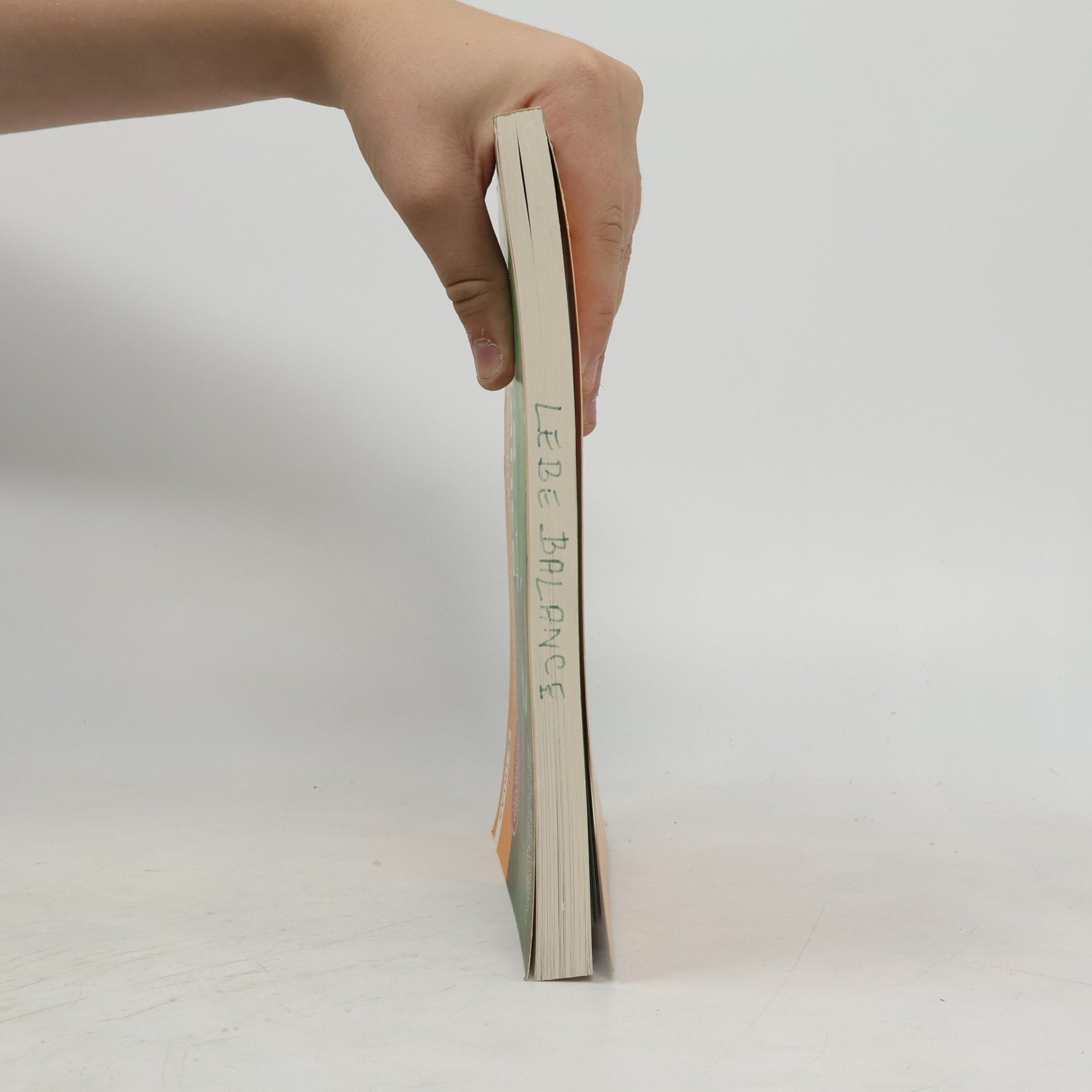 Martin Bohus Lebe Balance