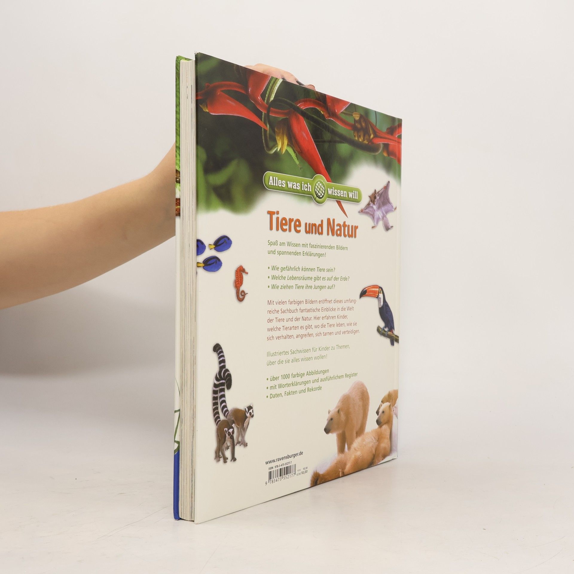Hans Peter Thiel Tiere und Natur