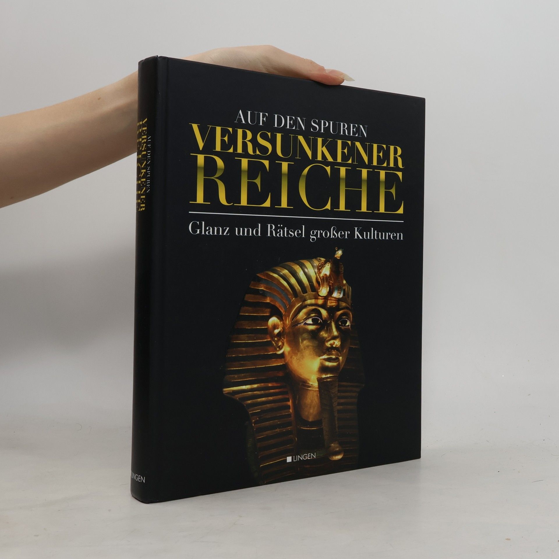 Auf den Spuren versunkener Reiche