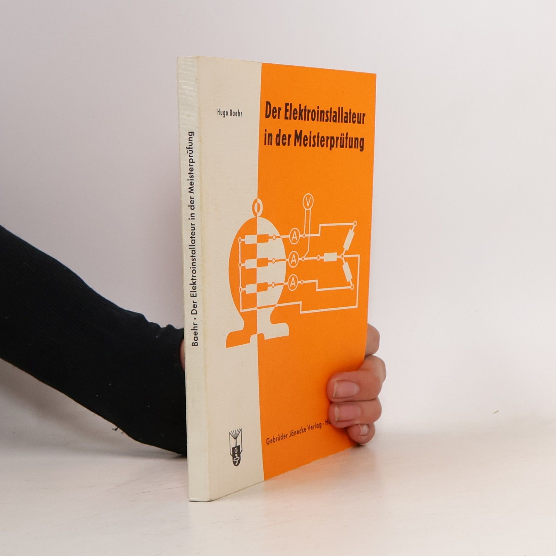 Der Elektroinstallateur in der Meisterprüfung