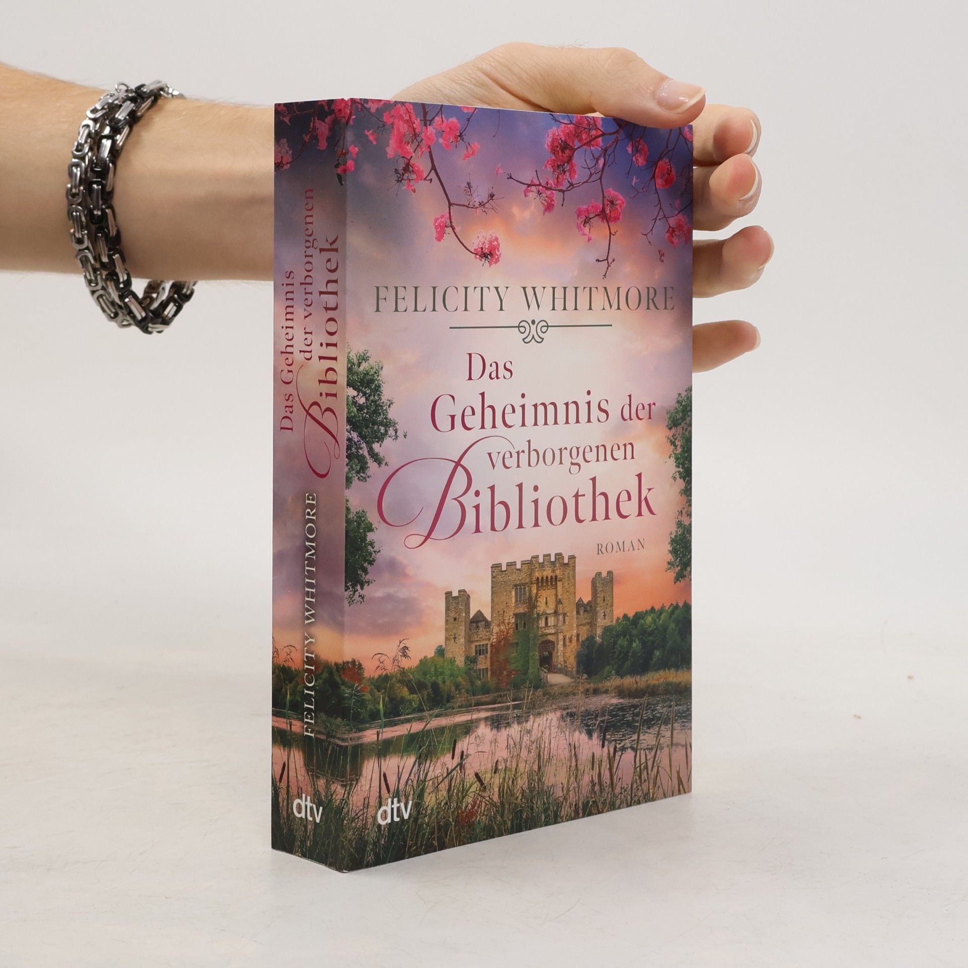Felicity Whitmore Das Geheimnis der verborgenen Bibliothek