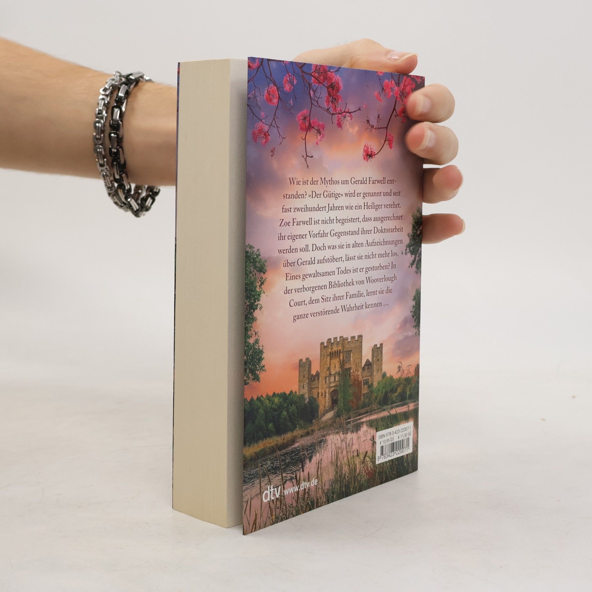 Felicity Whitmore Das Geheimnis der verborgenen Bibliothek