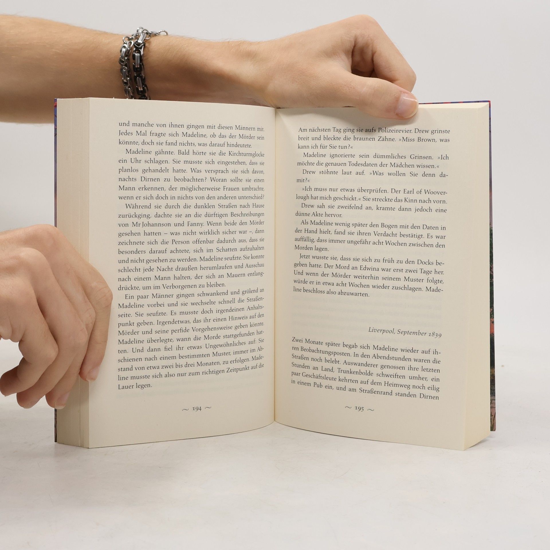 Felicity Whitmore Das Geheimnis der verborgenen Bibliothek
