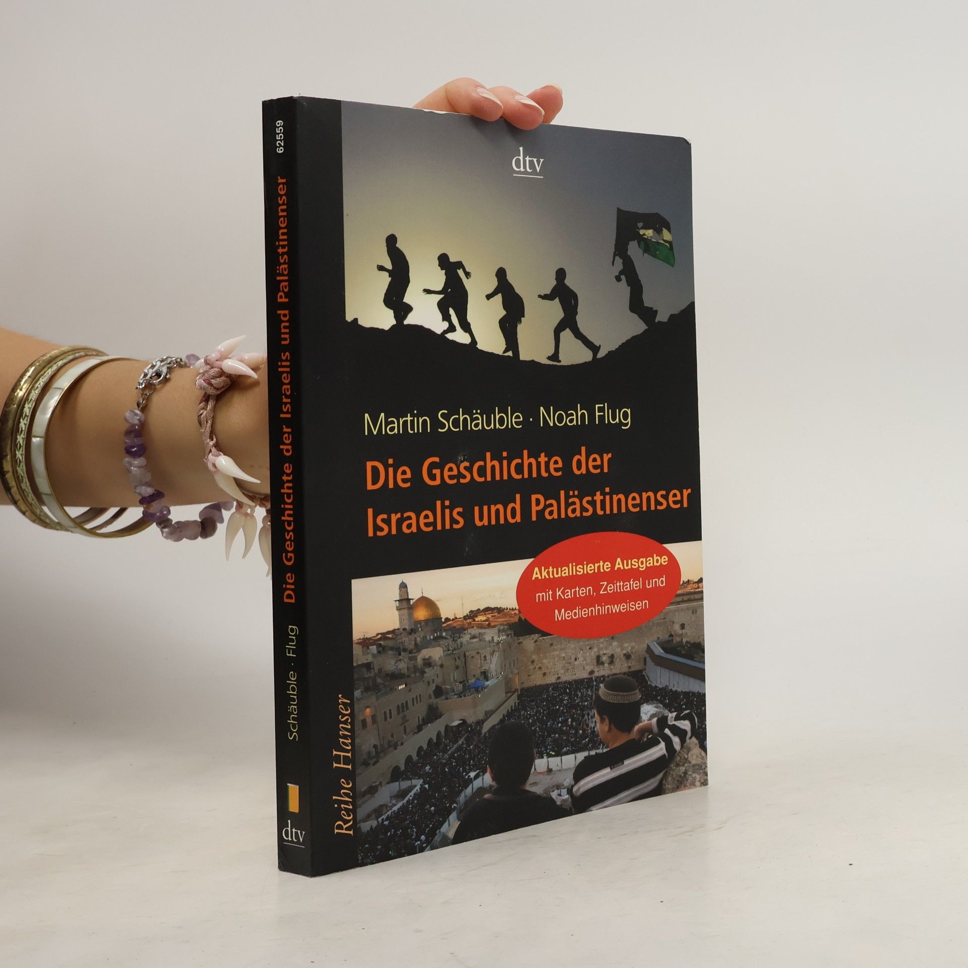 Martin Schäuble Die Geschichte der Israelis und Palästinenser