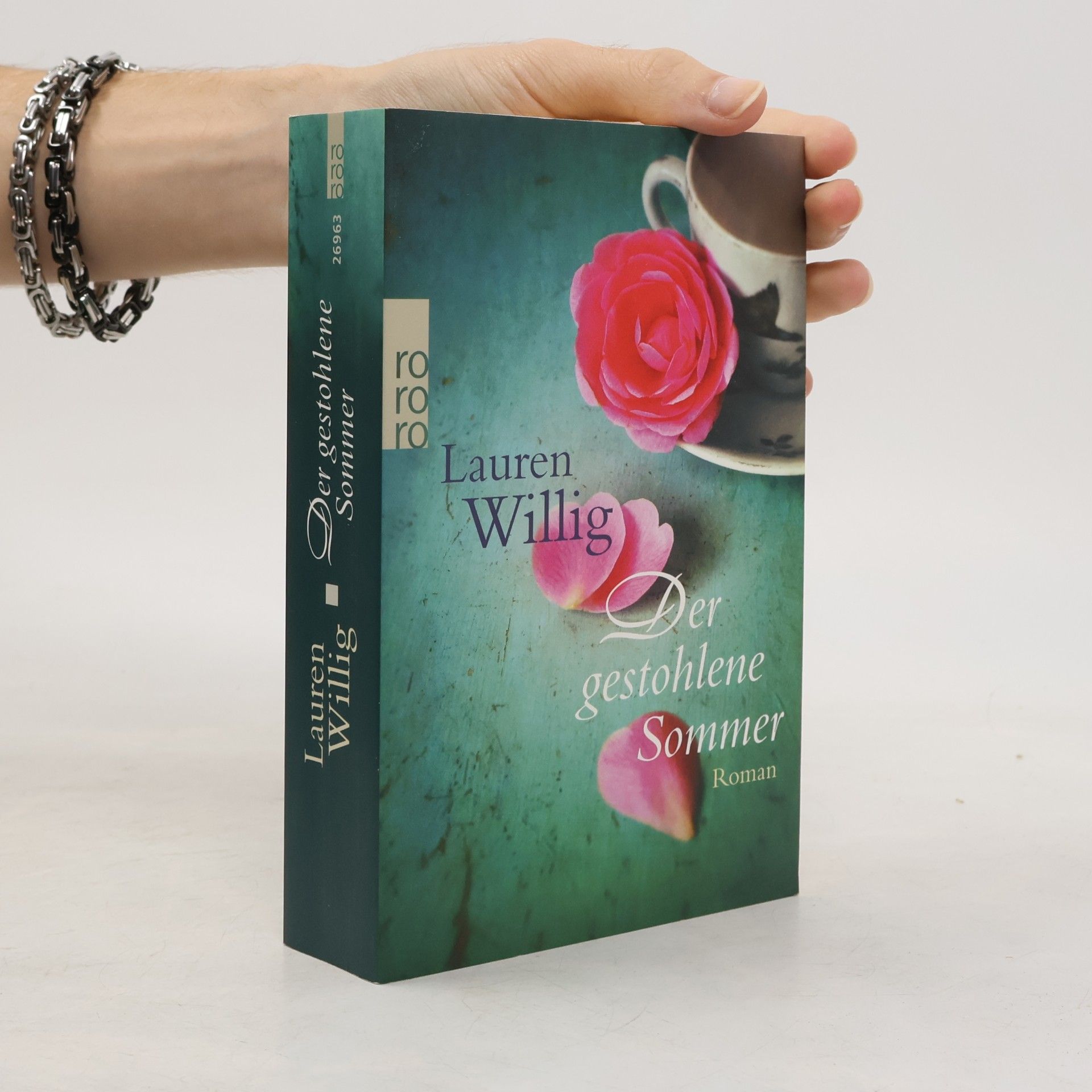 Lauren Willig Der gestohlene Sommer
