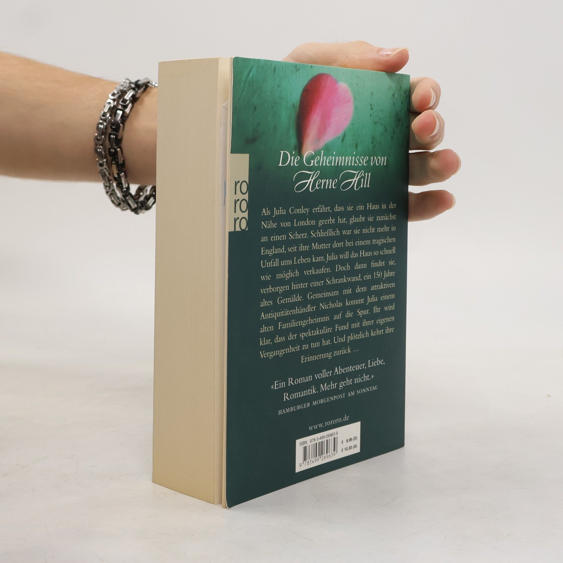 Lauren Willig Der gestohlene Sommer