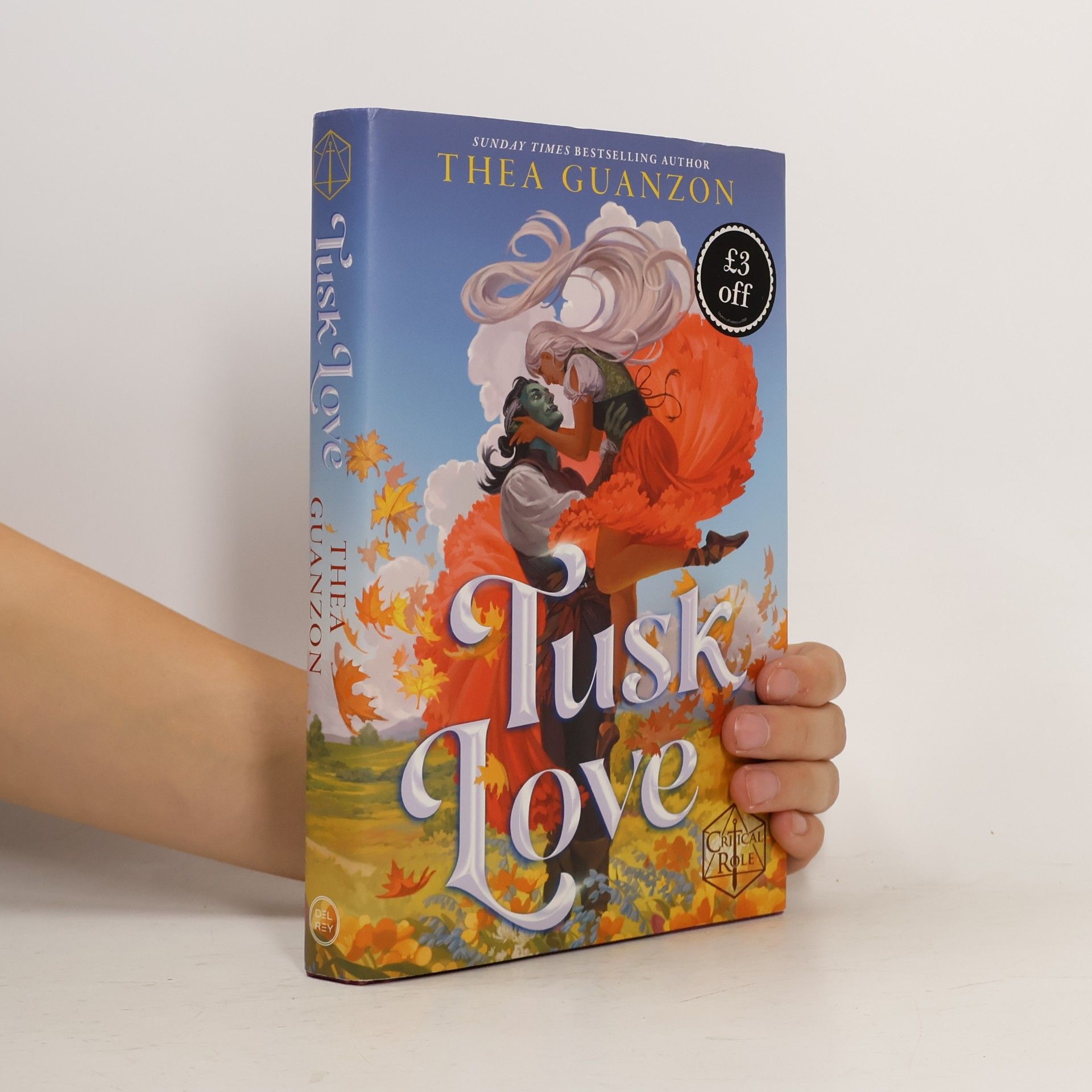 Critical Role - 1: Tusk Love
