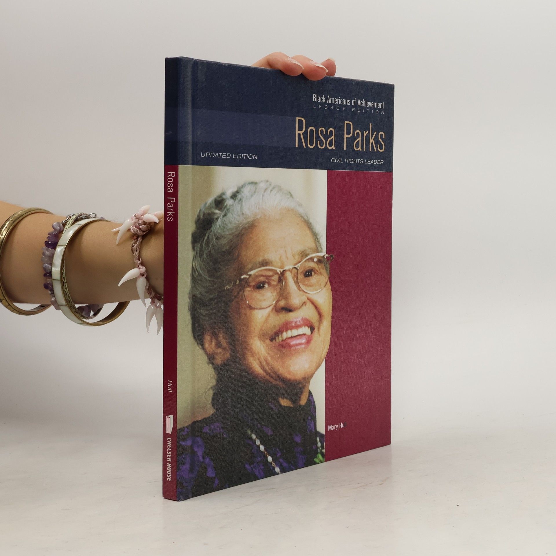 Mary E. Hull Black Americans of Achievement: Rosa Parks