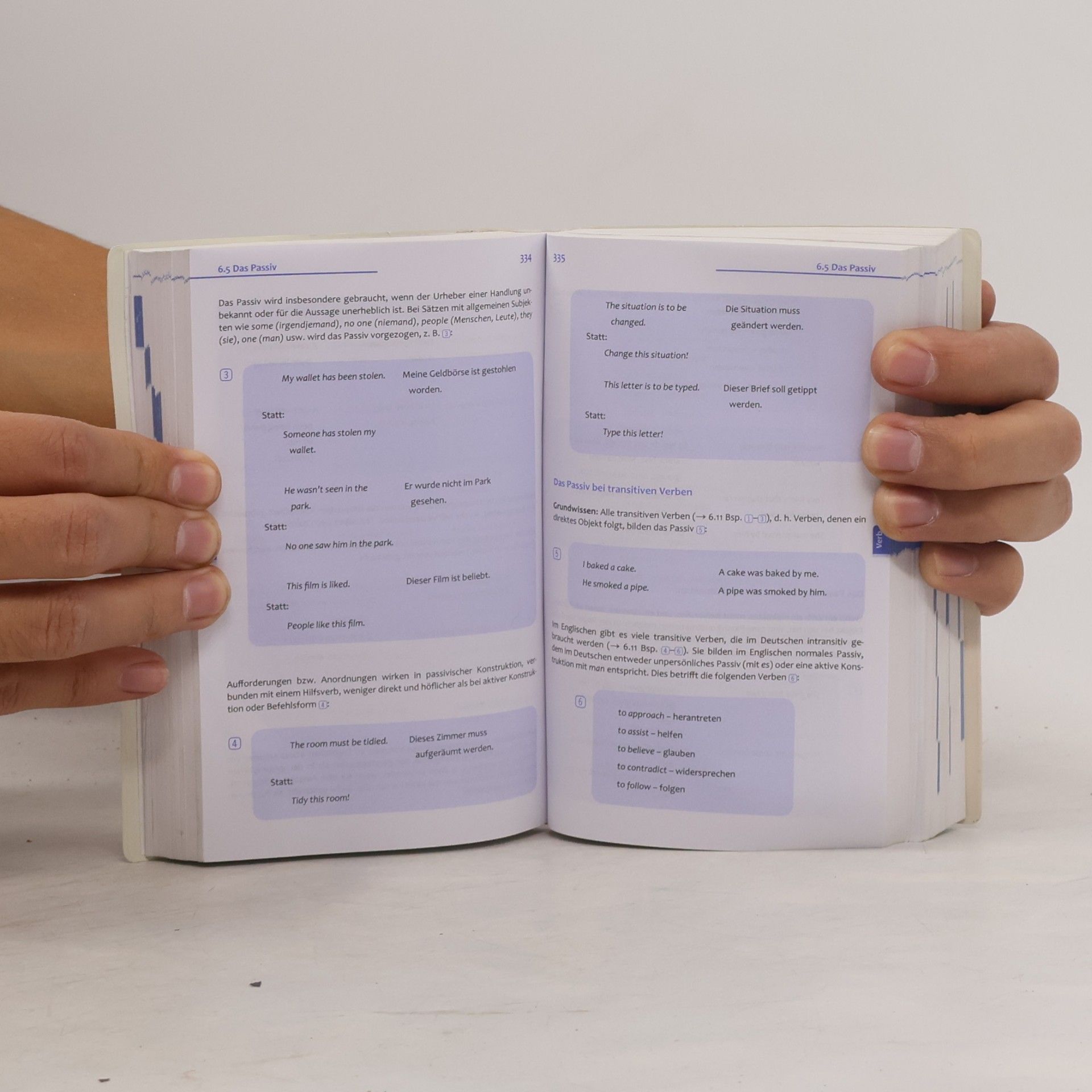 Various authors Englisch Grammatik