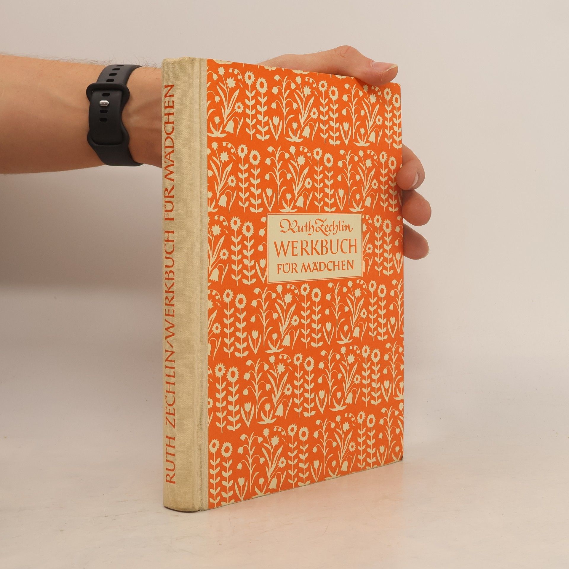 Ruth Zechlin Werkbuch für Mädchen