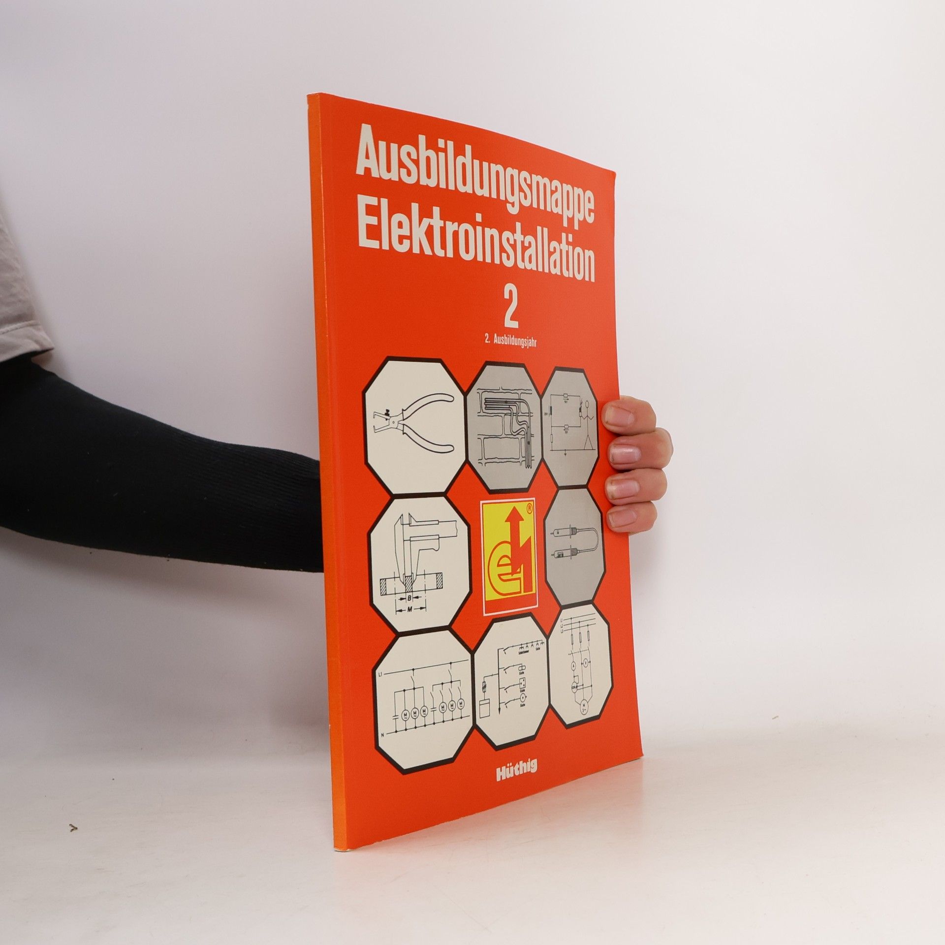 kolektiv Ausbildungsmappe Elektroinstallation 2