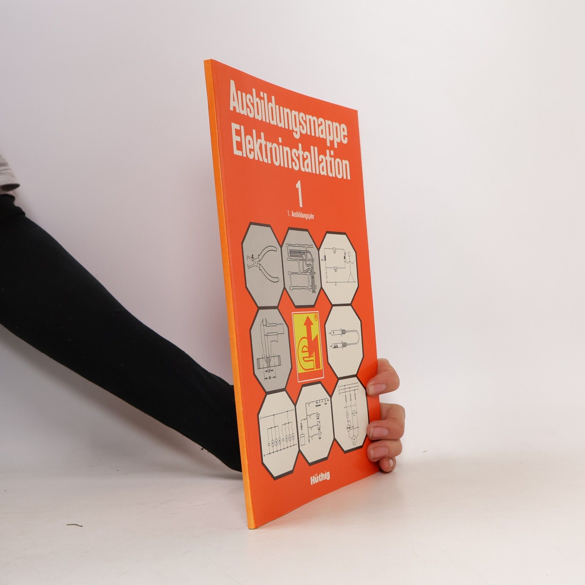 kolektiv Ausbildungsmappe Elektroinstallation 1